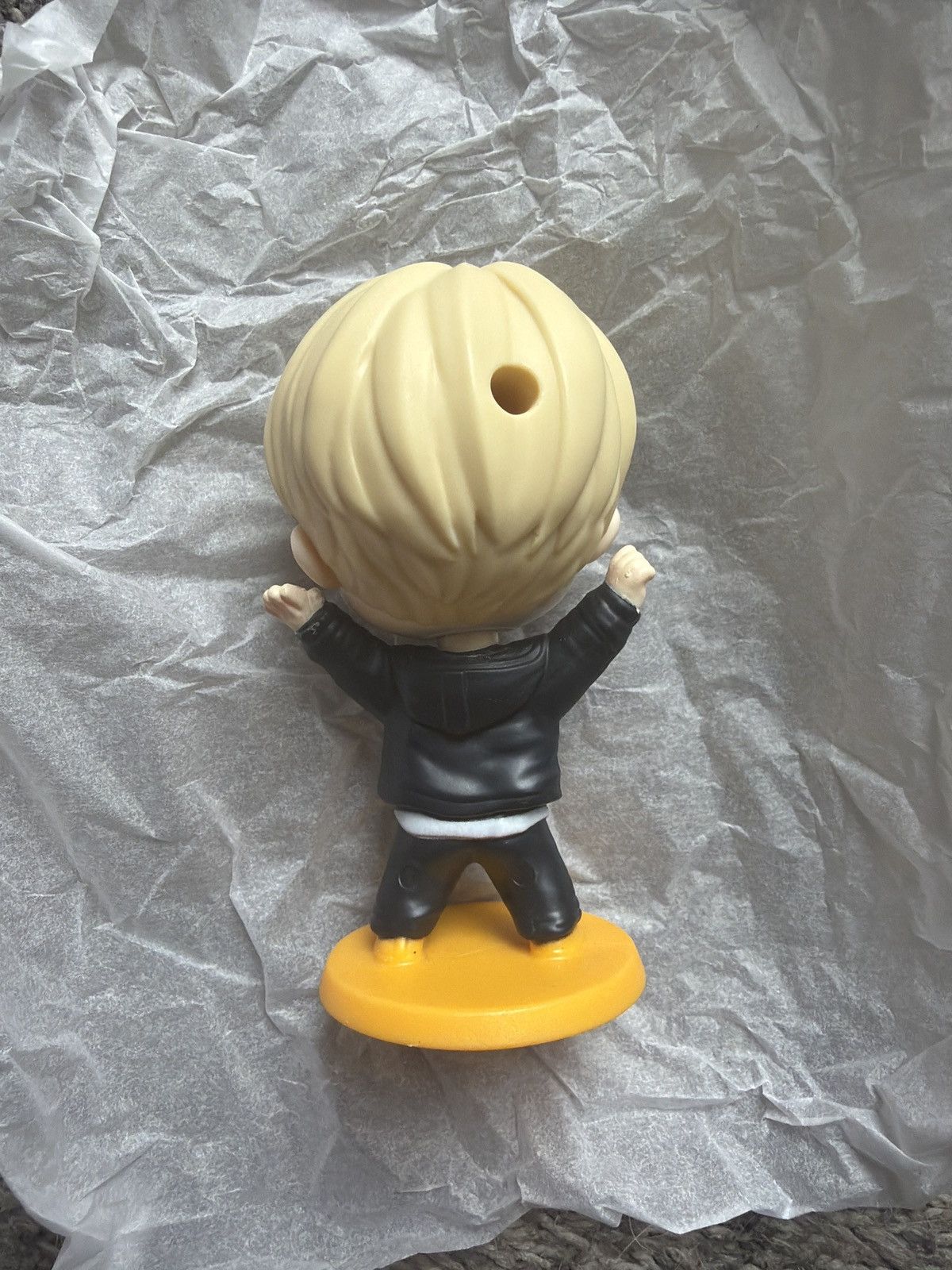 Hypebeast 2025 McDonald’s TinyTAN Jimin Figure Size ONE SIZE - 3 Thumbnail