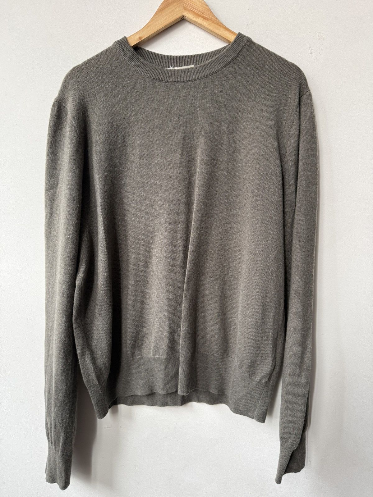 The Row The Row Benji Cashmere Sweater Size US L / EU 52-54 / 3 - 1 Thumbnail