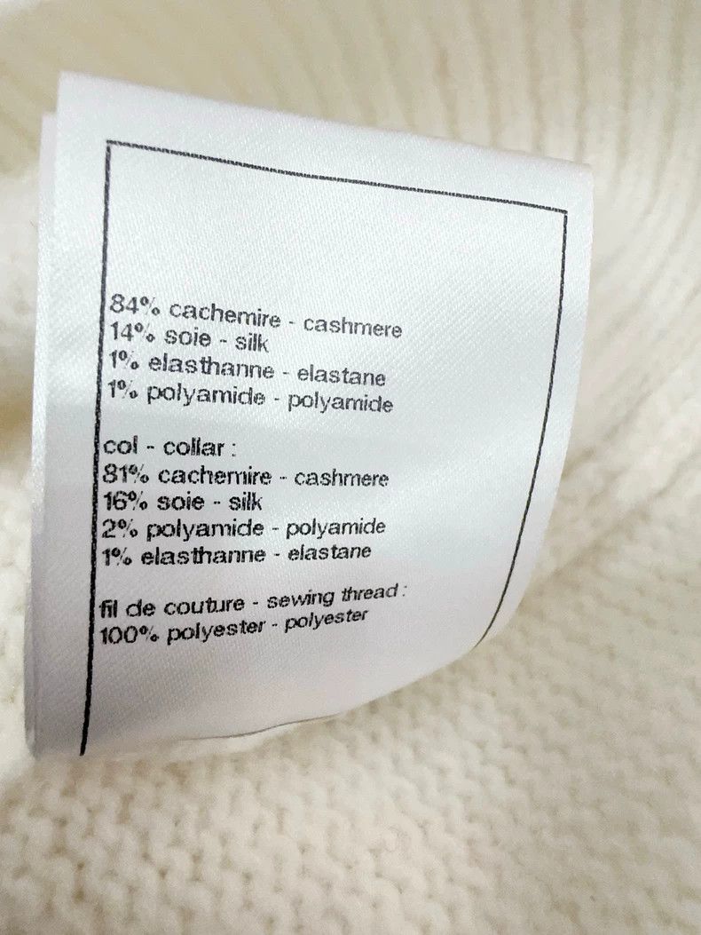 Chanel Chanel 24n ski series sweater 2503-Nextarrow Size XXS / US 00 / IT 34 - 7 Thumbnail