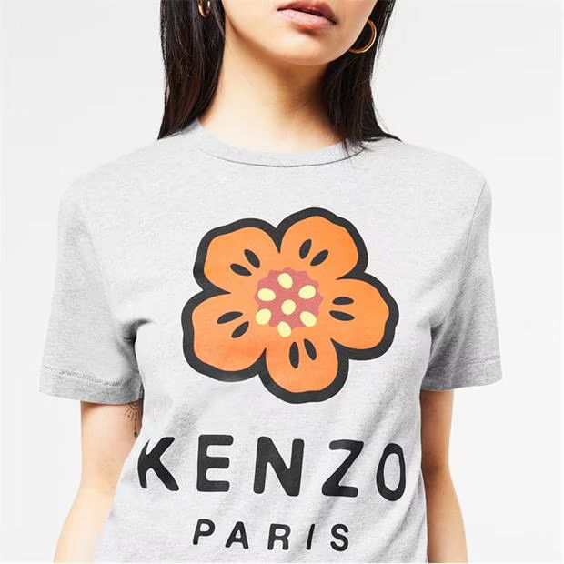 Kenzo o1g2r1mq1024 T Shirt in Multicolor Size M / US 6-8 / IT 42-44 - 3 Thumbnail