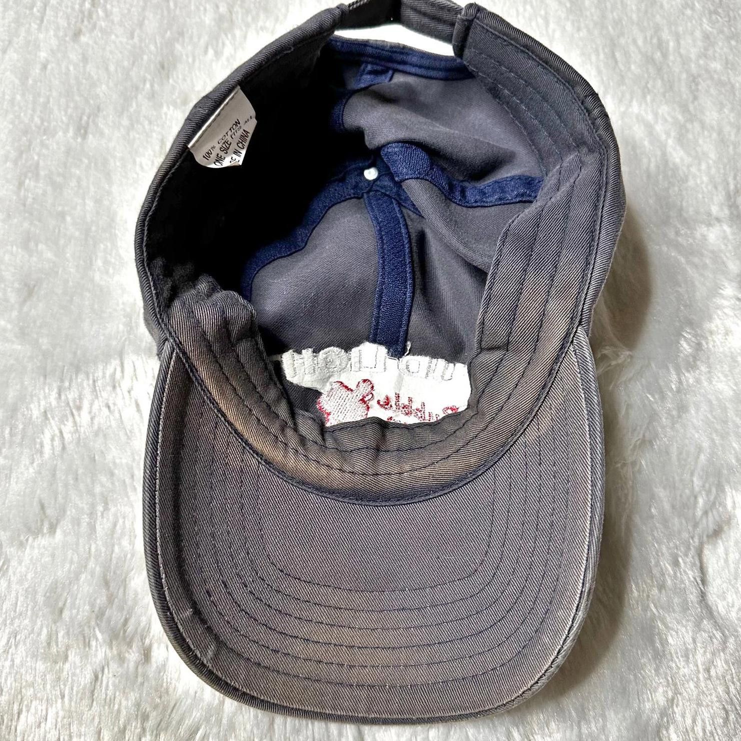 Budweiser × Vintage Vintage Bud Light Bubble Boys Breweriana Adjustable Hat OS Size ONE SIZE - 7 Thumbnail