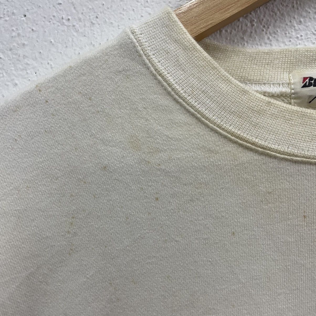 Japanese Brand × Vintage 🔥🇯🇵Vintage Bridgestone Potenza Sports Big Logo Sweatshirts Size US M / EU 48-50 / 2 - 10 Thumbnail