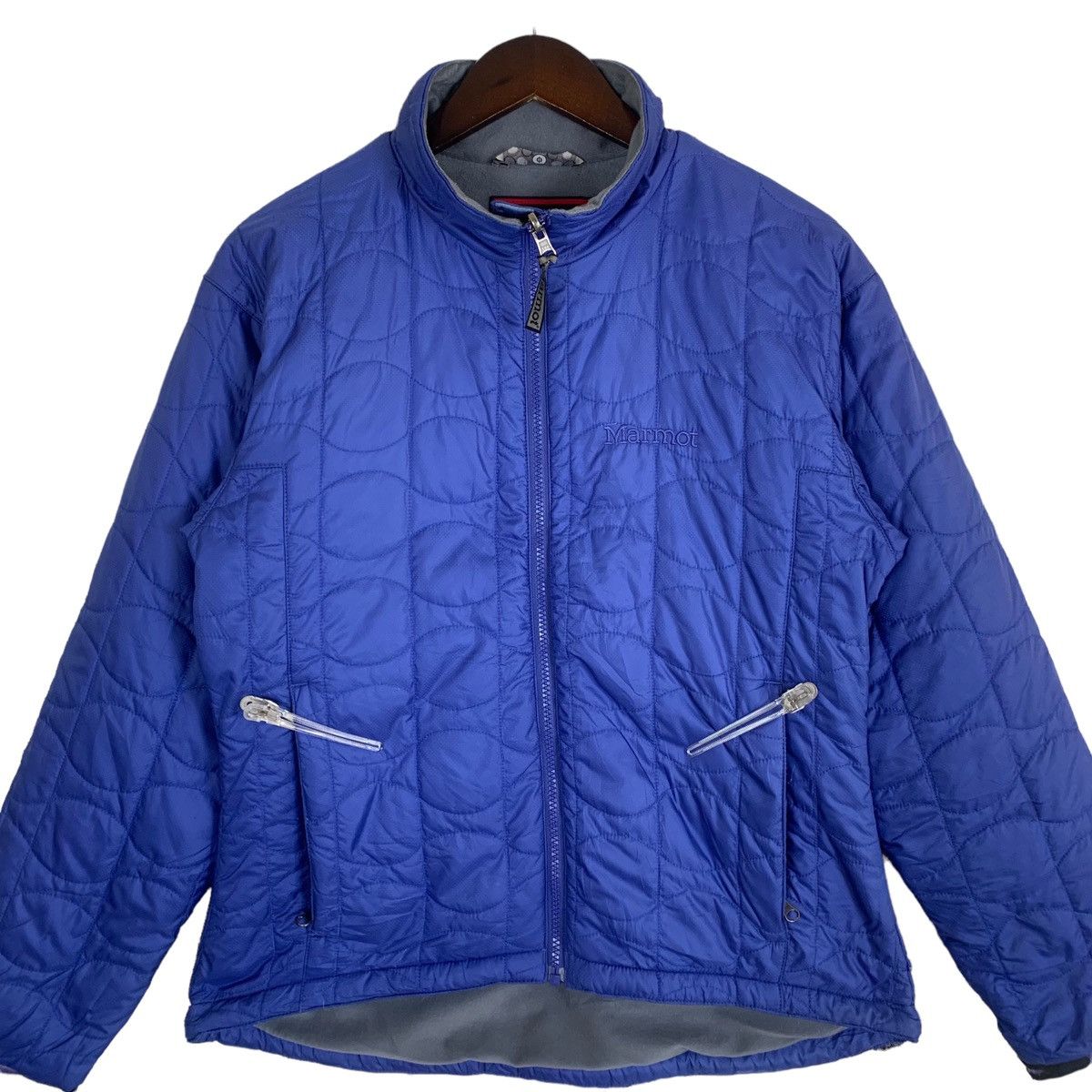 Marmot Marmot Clothing Outdoor Streetwear Gear zipper Jacket Size S / US 4 / IT 40 - 2 Thumbnail