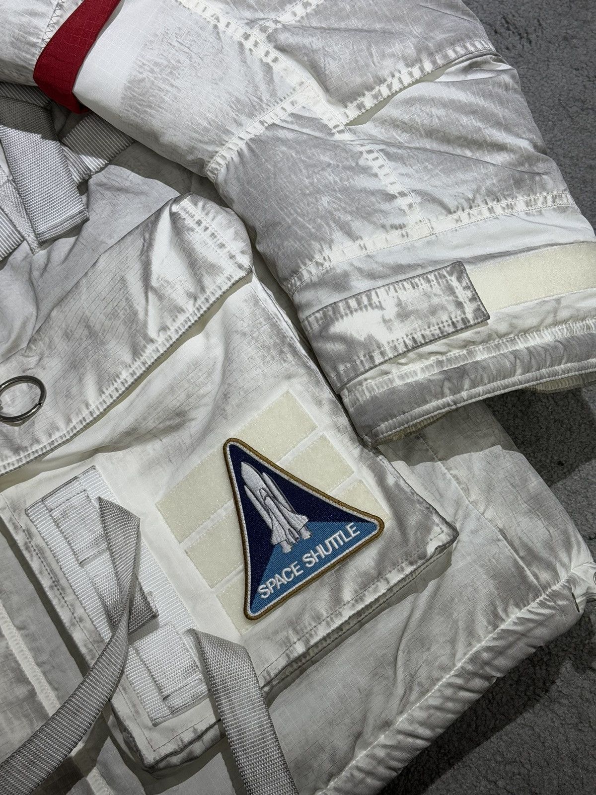 Balenciaga Balenciaga 21fw nasa Size US S / EU 44-46 / 1 - 10 Thumbnail