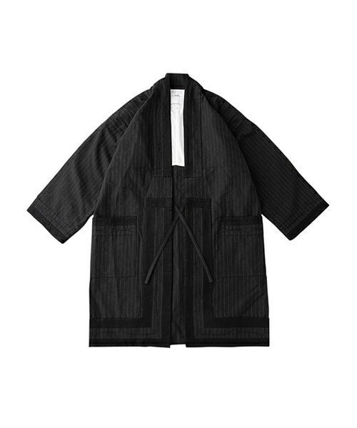 Visvim RUUNPE COAT | Grailed