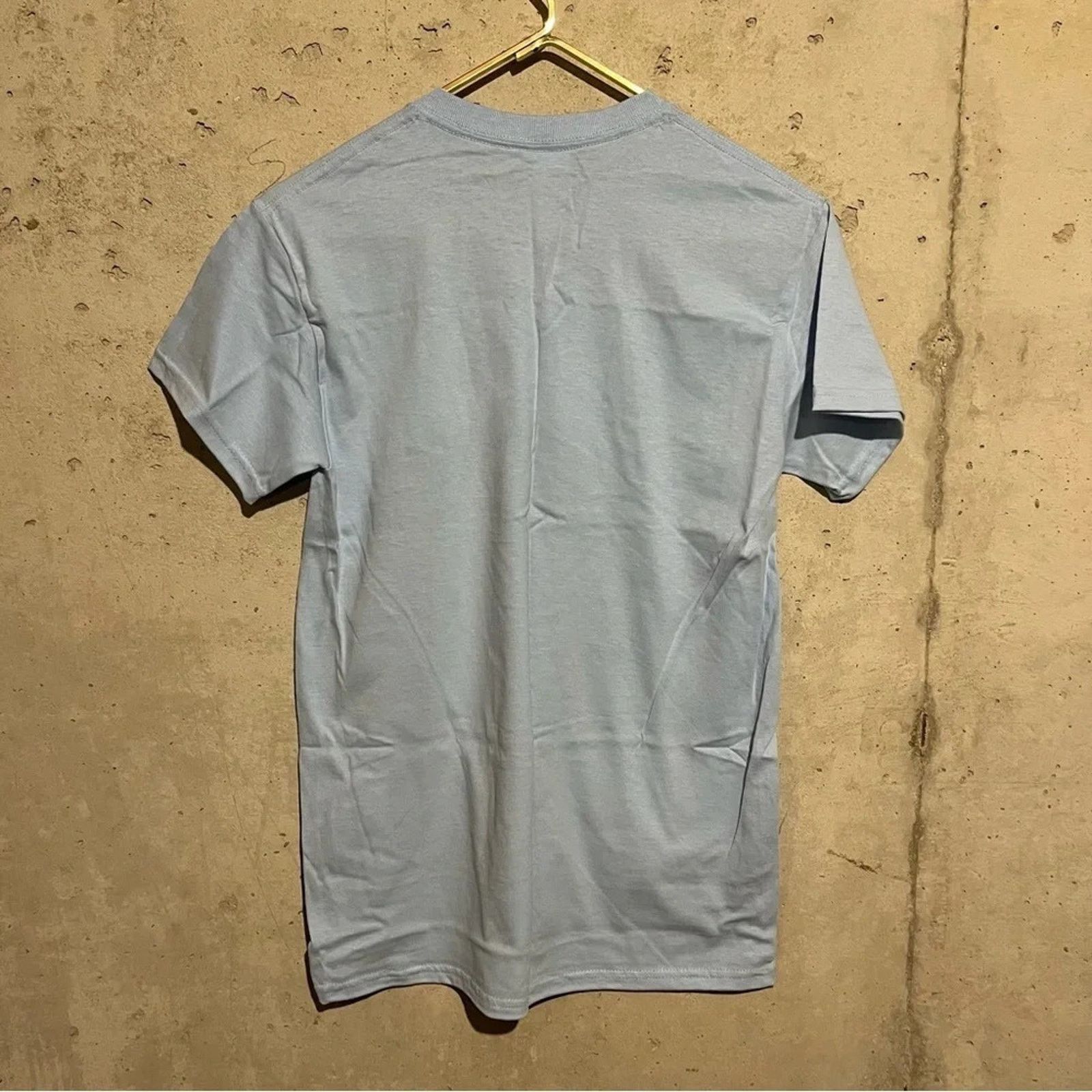 Gildan Army ROTC Men Leadership Excellence Crest Blue T-Shirt S New Size US S / EU 44-46 / 1 - 5 Thumbnail