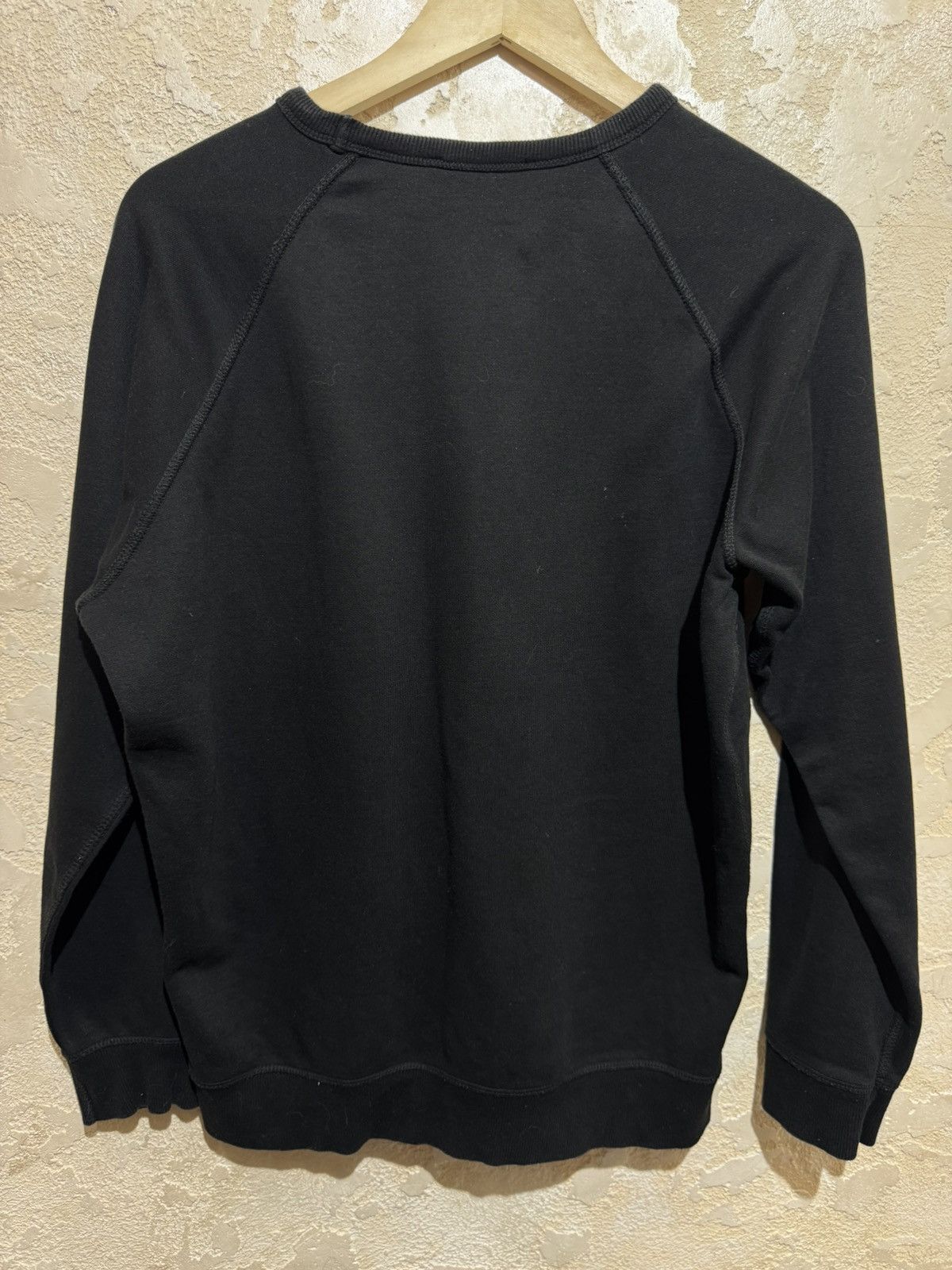 Diesel Vintage Diesel Pull Over SweatShirt Only The Brave Men's Size US M / EU 48-50 / 2 - 12 Thumbnail