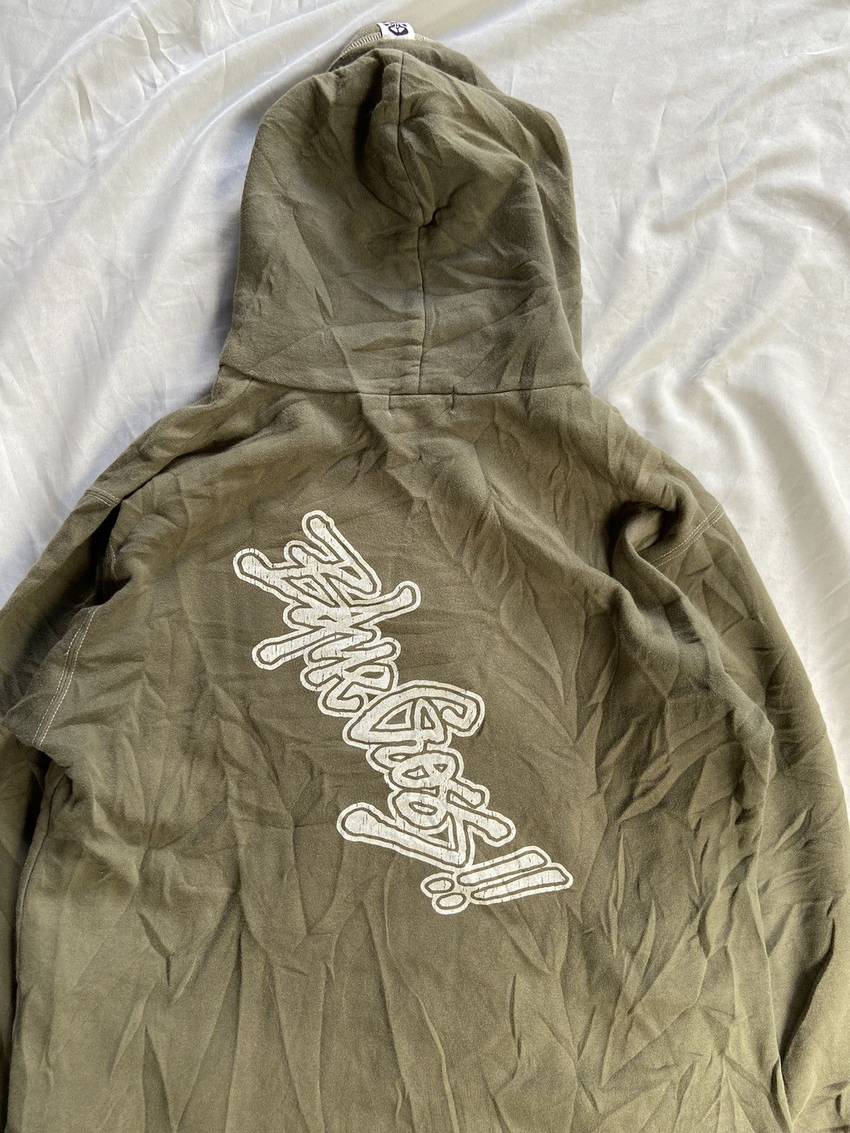 Japanese Brand BLUE CROSS SNOW+ROCK HIGH PERFORMANCE CREW HOODIE Size US M / EU 48-50 / 2 - 19 Thumbnail