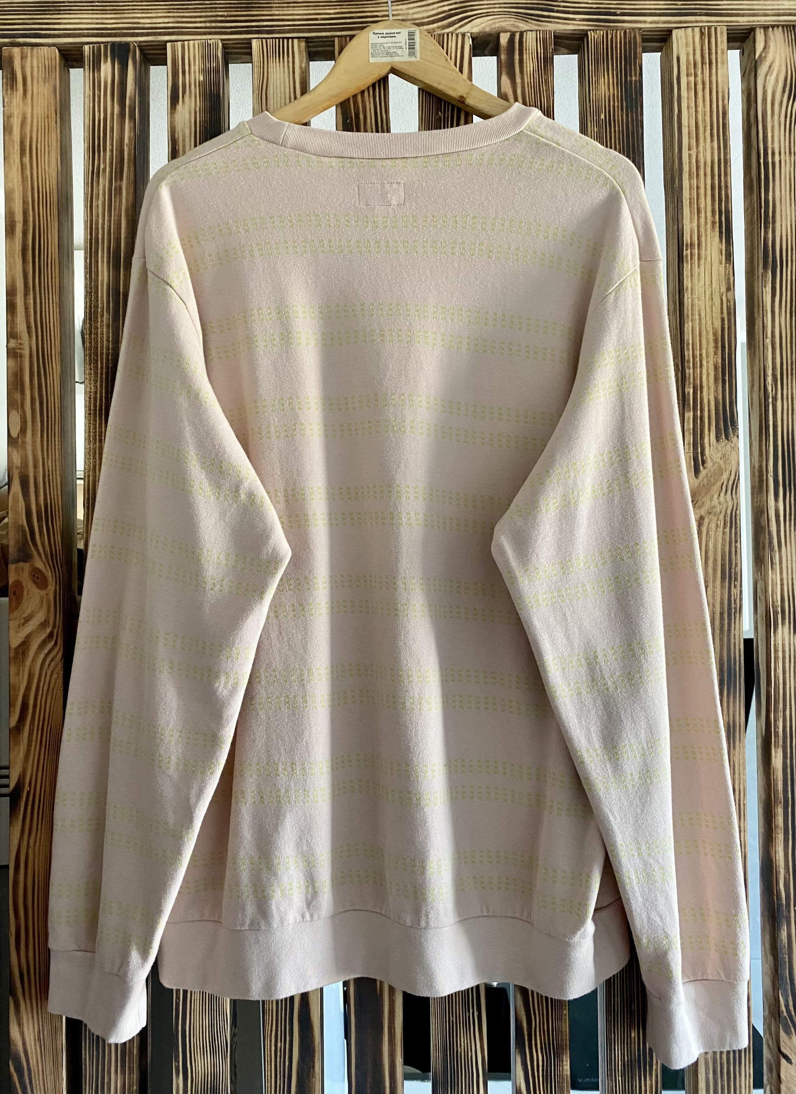 Supreme Supreme Striped Long Sleeve Tee T Shirt Size US L / EU 52-54 / 3 - 6 Thumbnail