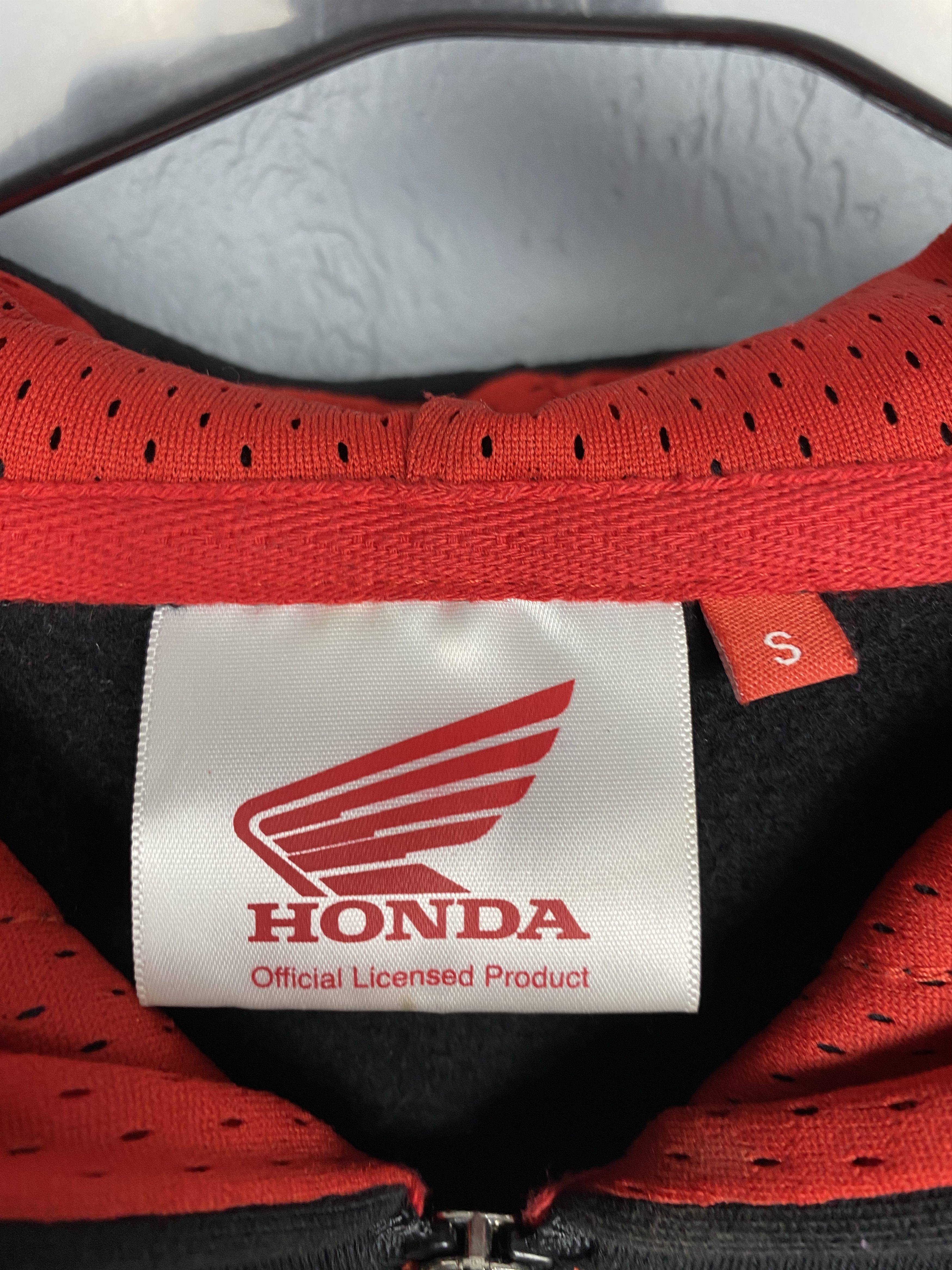 Honda Honda Racing Team Vintage Mens Zip Hoodie Size US S / EU 44-46 / 1 - 7 Thumbnail