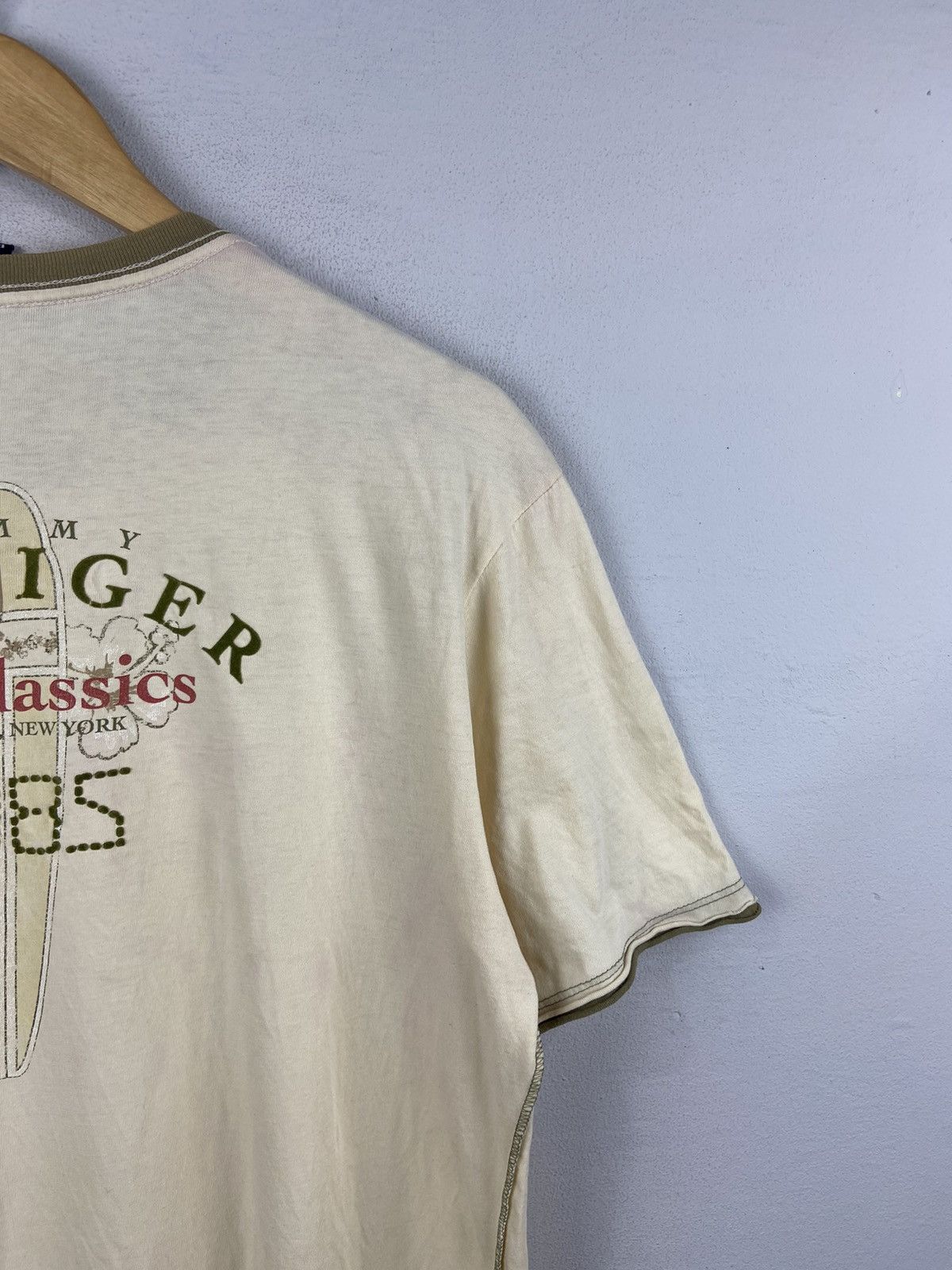 Tommy Hilfiger × Vintage 💛SEND OFFER 💛 TOMMY SURF HILFIGER SURF CLASSIC Size US S / EU 44-46 / 1 - 3 Thumbnail