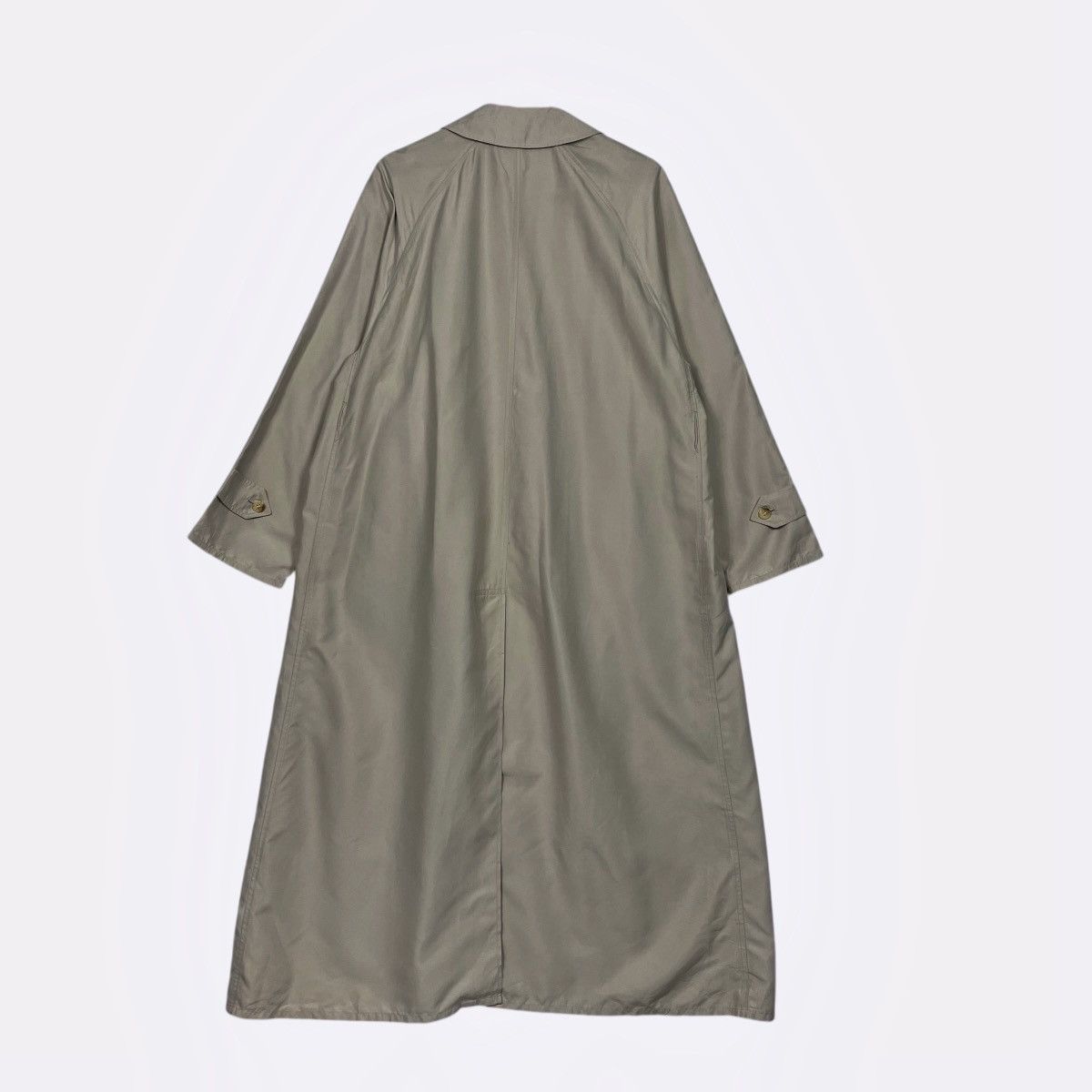 Burberry Burberrys Overcoat Size L / US 10 / IT 46 - 9 Thumbnail
