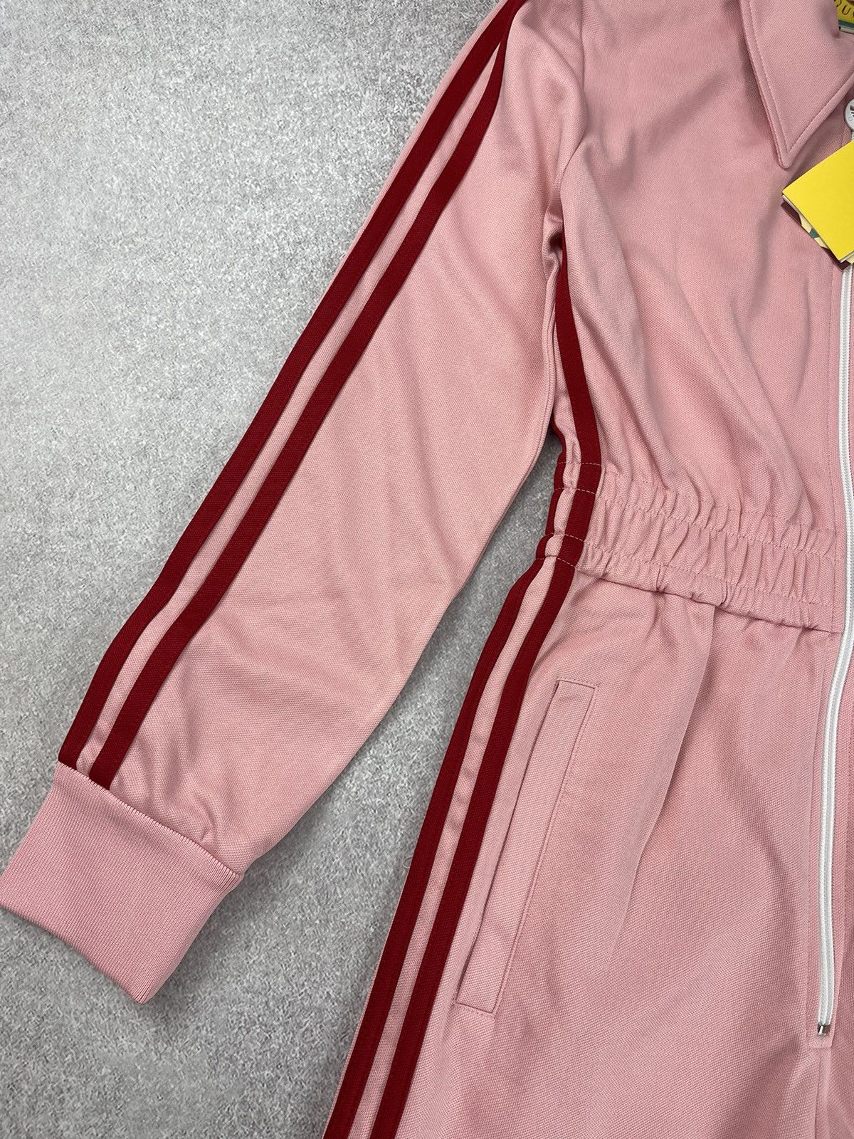Gucci Gucci x Adidas Jumpsuit Pink Size XS Size 24" / US 00 / IT 34 - 5 Thumbnail