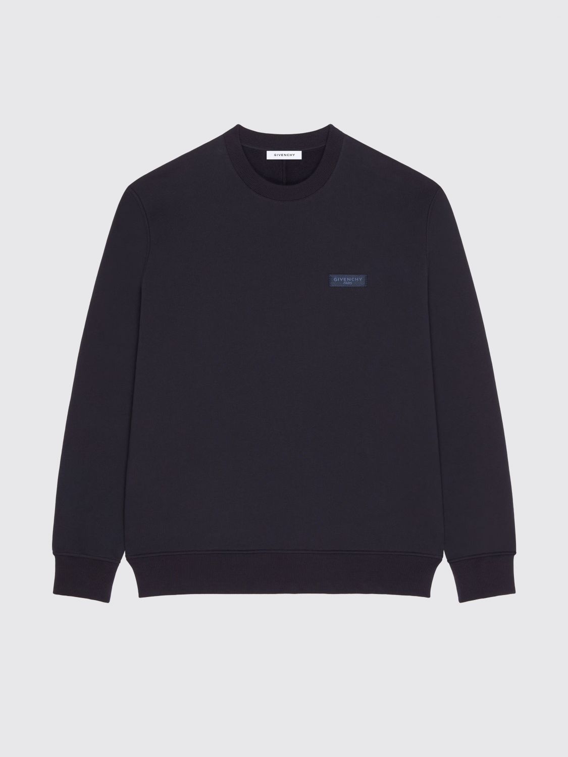 Givenchy Givenchy Sweatshirt Men Blue Size US S / EU 44-46 / 1 - 1 Preview
