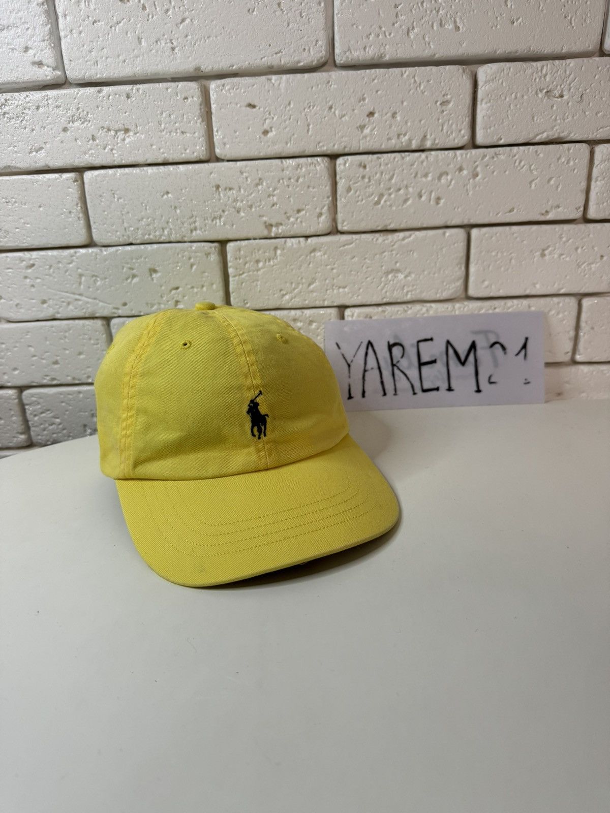 Other Polo Ralph Lauren vintage cap hat Size ONE SIZE - 1 Thumbnail