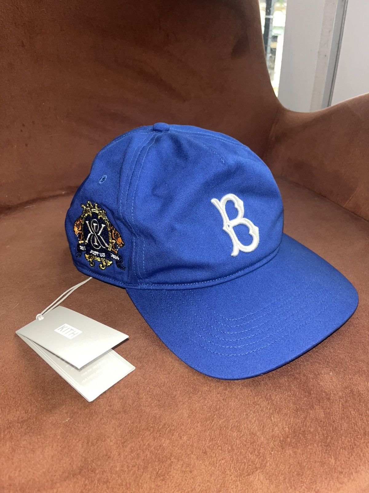 47 Brand × Kith Casquette Kith For 47 Brooklyn Dodgers Size ONE SIZE - 2 Thumbnail