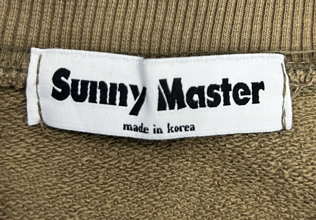 Vintage VINTAGE SUNNY MASTER LUCKENBACH SWEATSHIRT Size US L / EU 52-54 / 3 - 6 Thumbnail