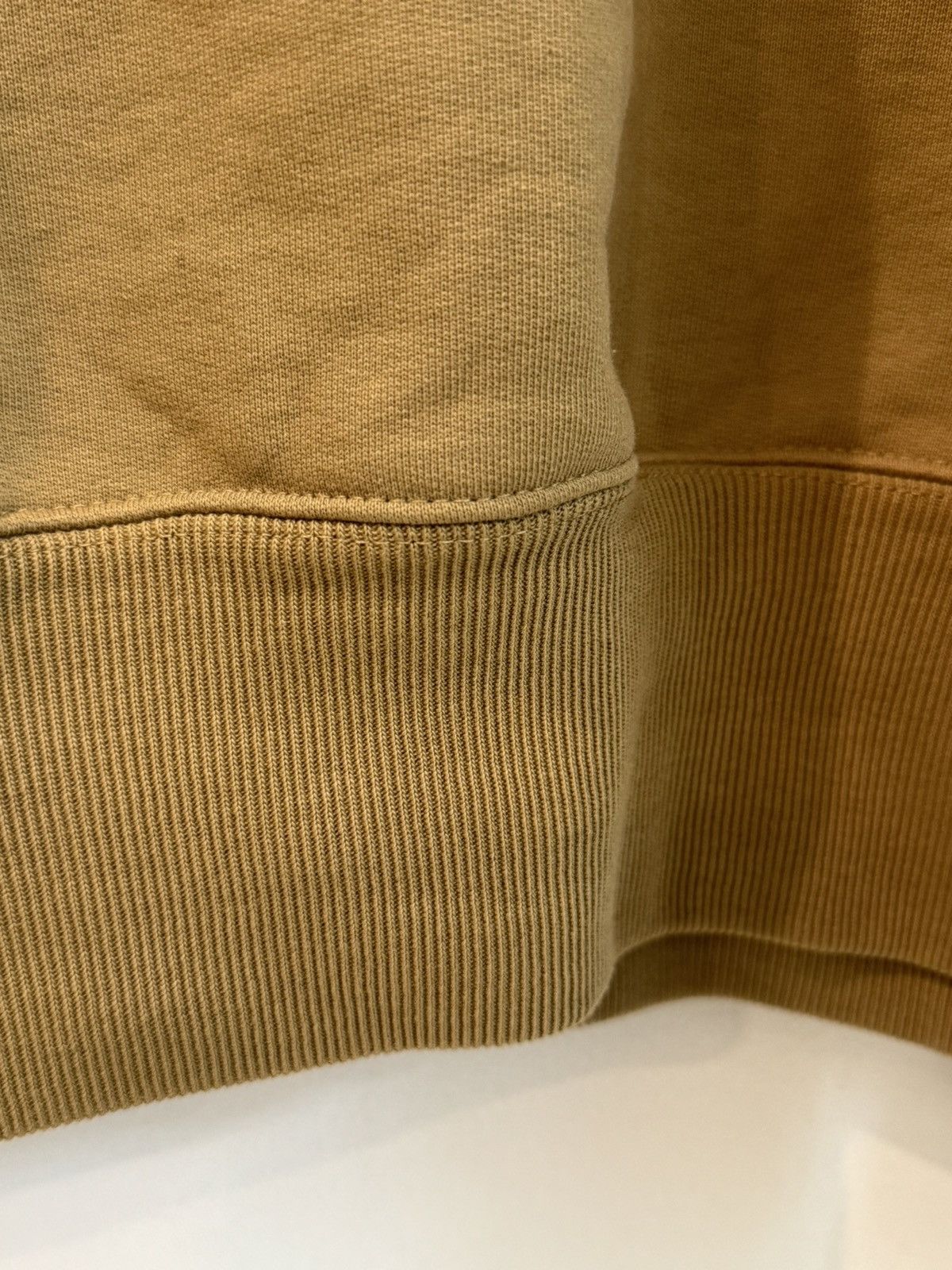 Balenciaga BB Corp Crewneck Sweatshirt Oat Size US S / EU 44-46 / 1 - 5 Thumbnail