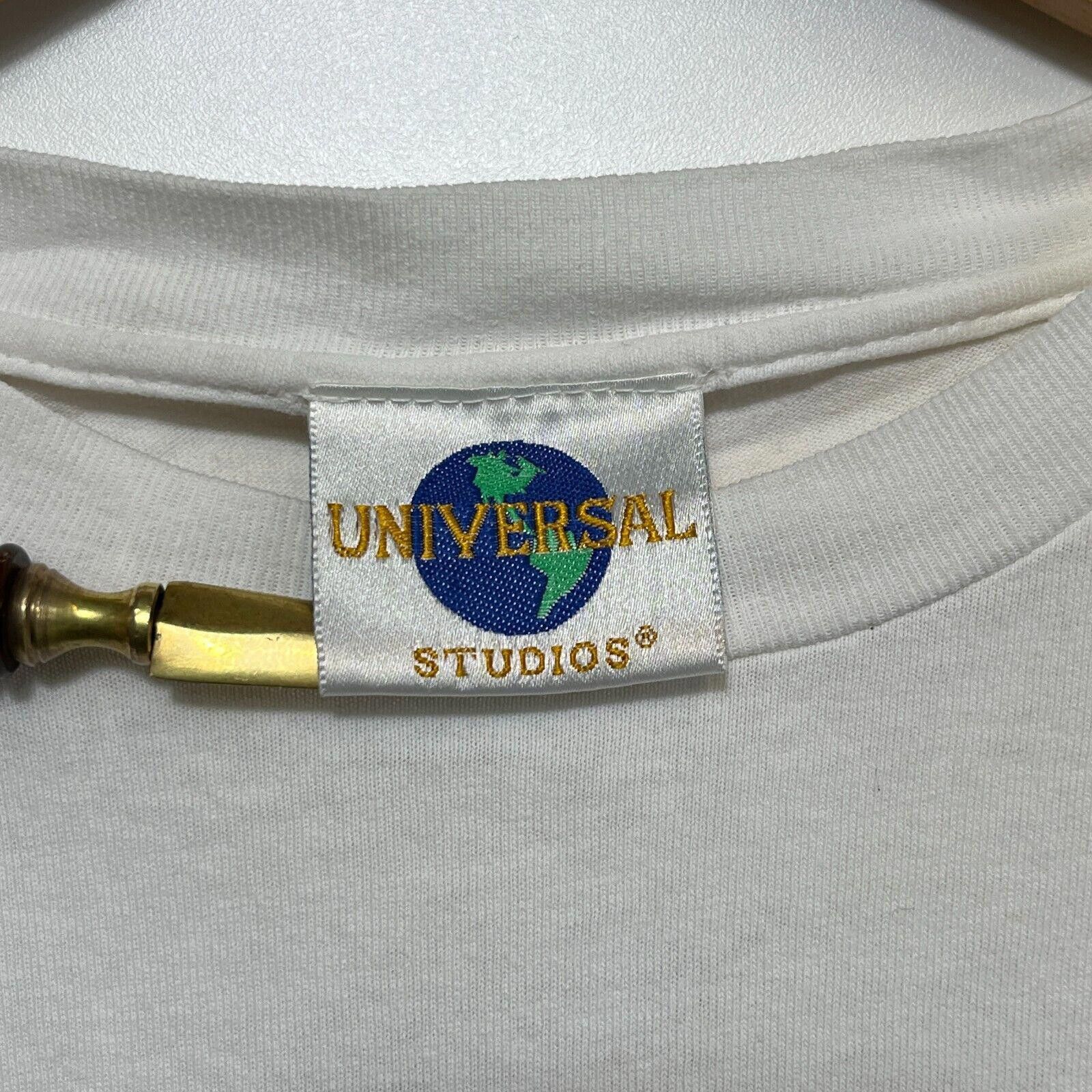 Universal Studios × Vintage Vintage 2000s The Blues Brother 2000 T-shirt L Size US L / EU 52-54 / 3 - 8 Thumbnail