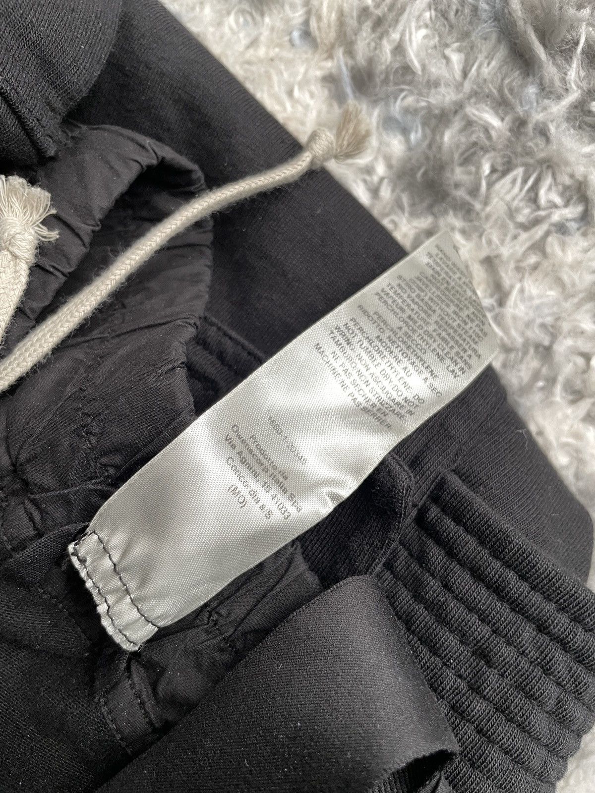 Rick Owens Drkshdw Rick Owens drkshdw sweatpants Size US 34 / EU 50 - 3 Thumbnail