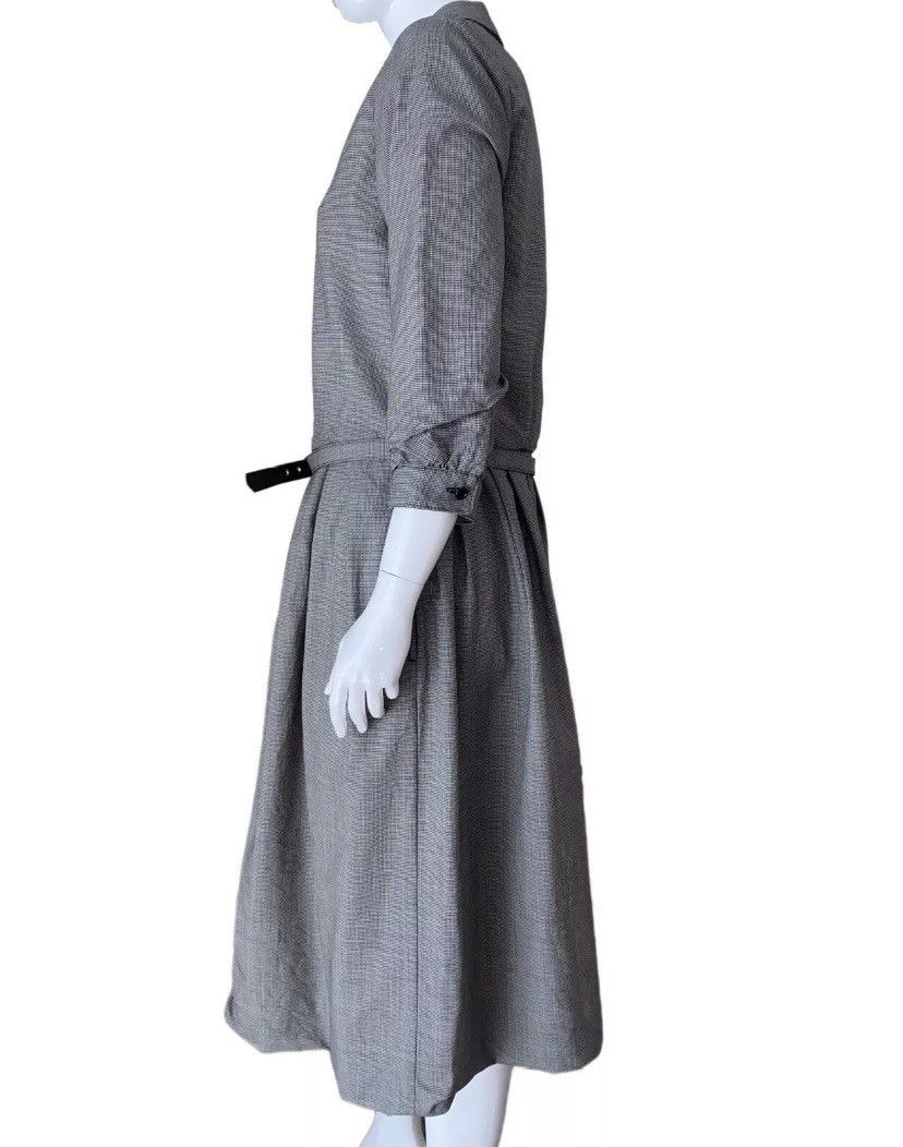 Comme des Garcons NWT COMMES DES GARCONS WOOL BELTED TRENCH COAT SIZE M Size M / US 6-8 / IT 42-44 - 6 Thumbnail