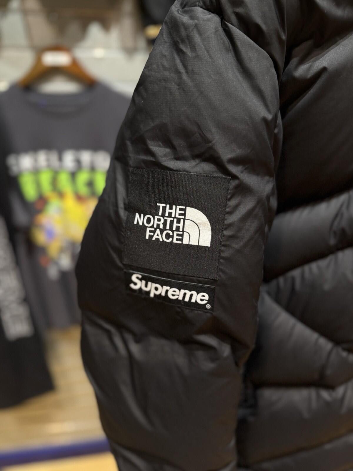 Supreme Supreme x The North Face 800 Puffer Jacket Size (Small) Size US S / EU 44-46 / 1 - 7 Thumbnail