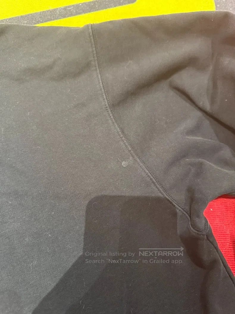 Balenciaga Balenciaga Wave Tape Cover Hoodie. Size US S / EU 44-46 / 1 - 8 Thumbnail
