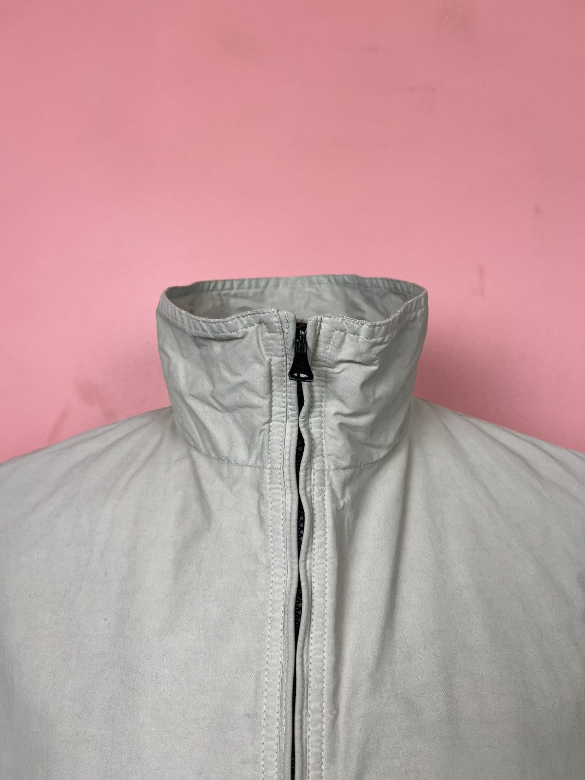 Other Marina yachting jacket coat cotton vintage luxury Size US M / EU 48-50 / 2 - 4 Thumbnail