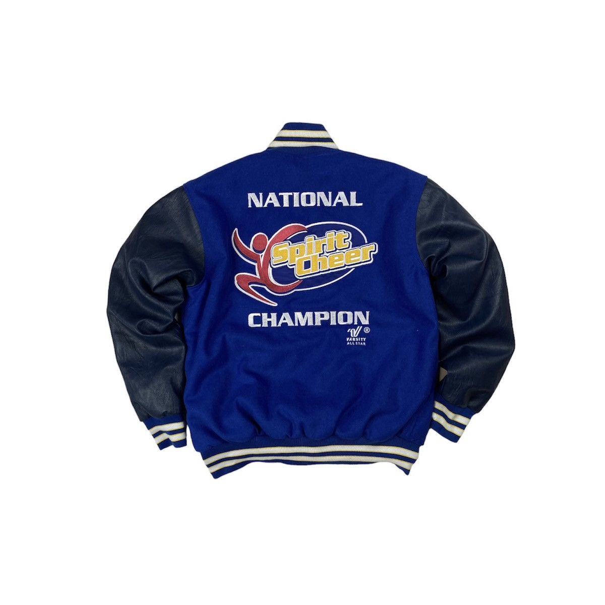 Leather Jacket Varsity Jacket Vintage Vintage Varsity Leather