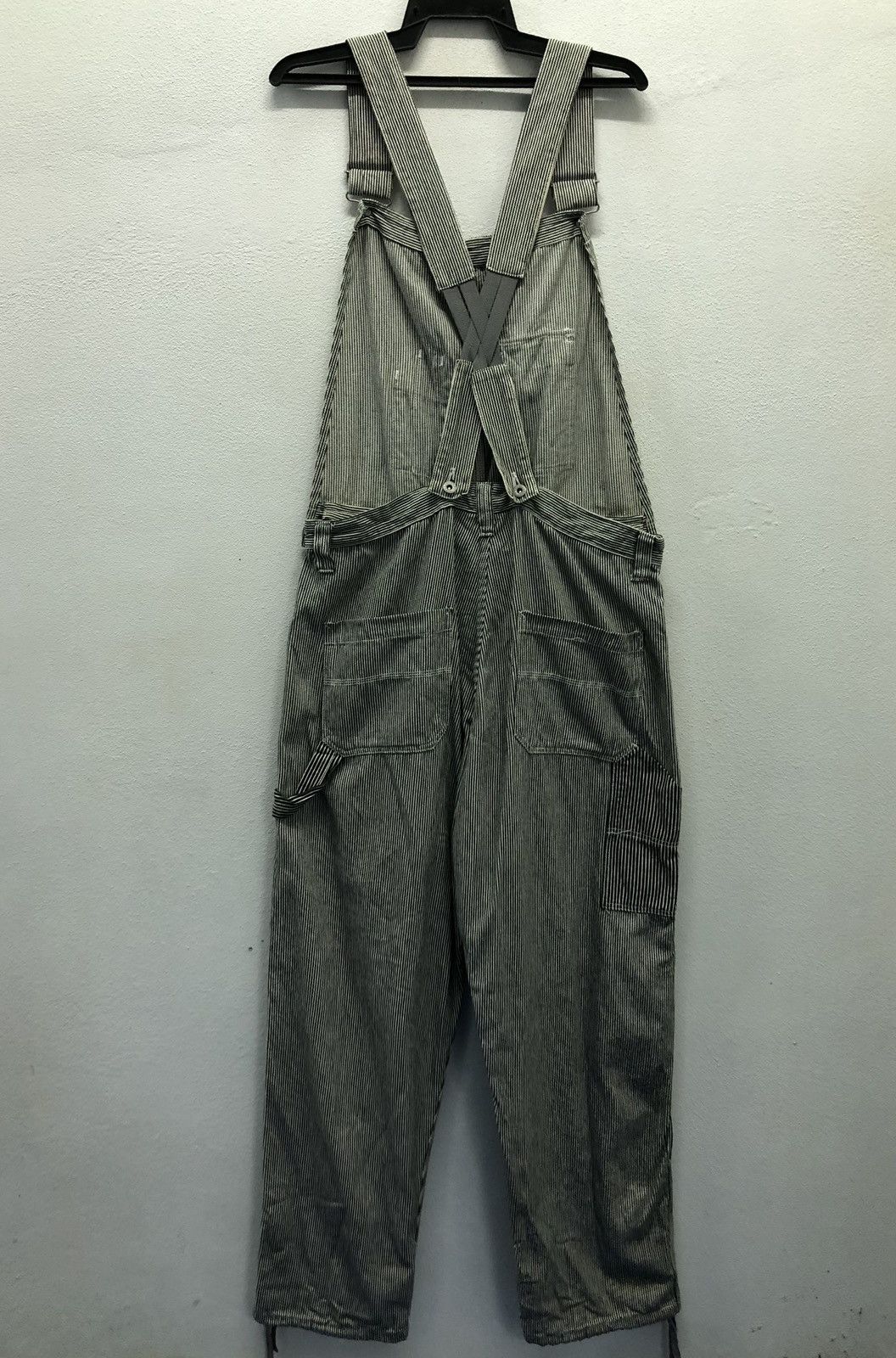 WHIZ LIMITED Vintage Whiz-Limited Made In Japan Overalls Size US 36 / EU 52 - 2 Thumbnail