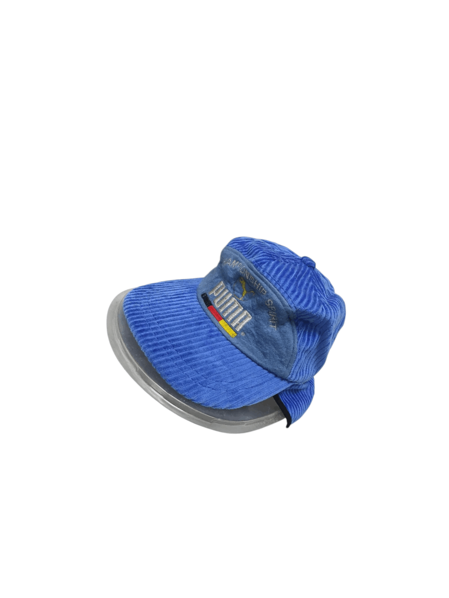 Puma PUMA CHAMPIONSHIP SPIRIT VINTAGE SKI EARFLAP CAP Size ONE SIZE - 1 Thumbnail