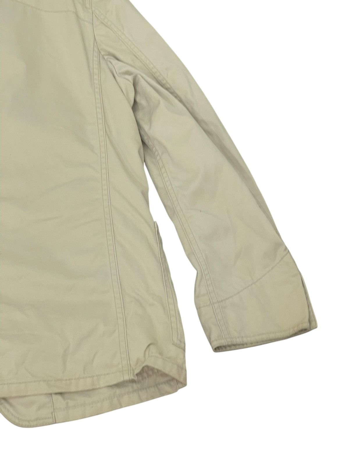 Comme des Garcons Comme des Garcons Homme Chore Workwear Jacket 6🟩8 j Size US M / EU 48-50 / 2 - 11 Thumbnail