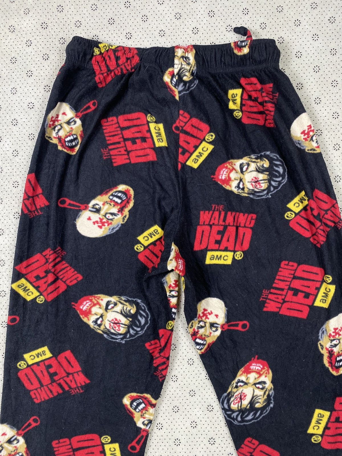 Other Overprint Sleepwear By The Walking Dead Size US 31 - 6 Thumbnail