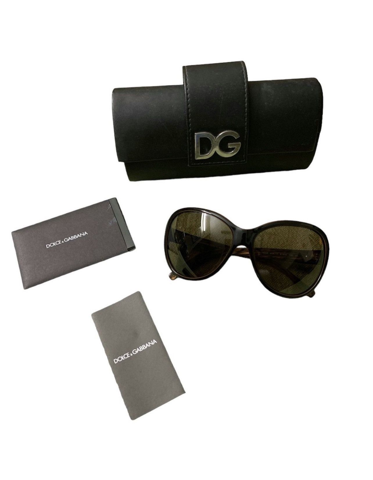 Dolce & Gabbana Dolce&gabbana sunglasses Size ONE SIZE - 1 Thumbnail