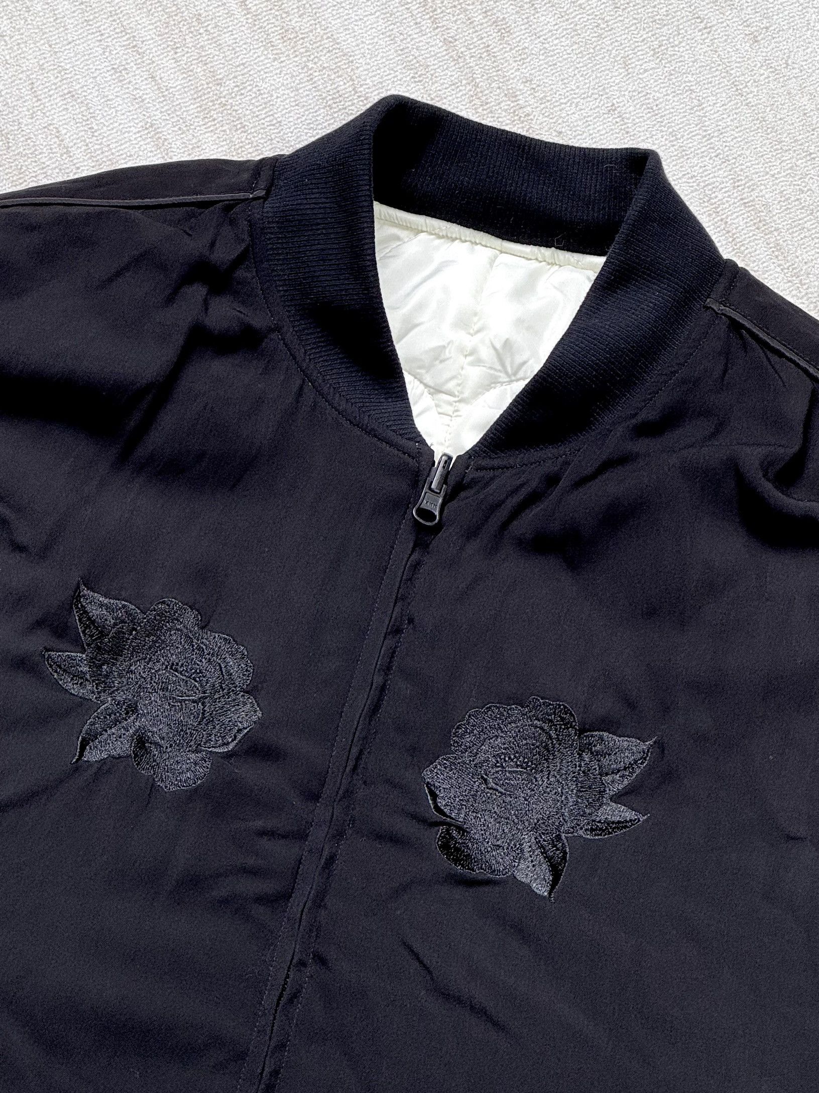 SOSHIOTSUKI Sample* SOSHIOTSUKI ARM GUSSET SOUVENIR JACKET-R Size US M / EU 48-50 / 2 - 3 Thumbnail