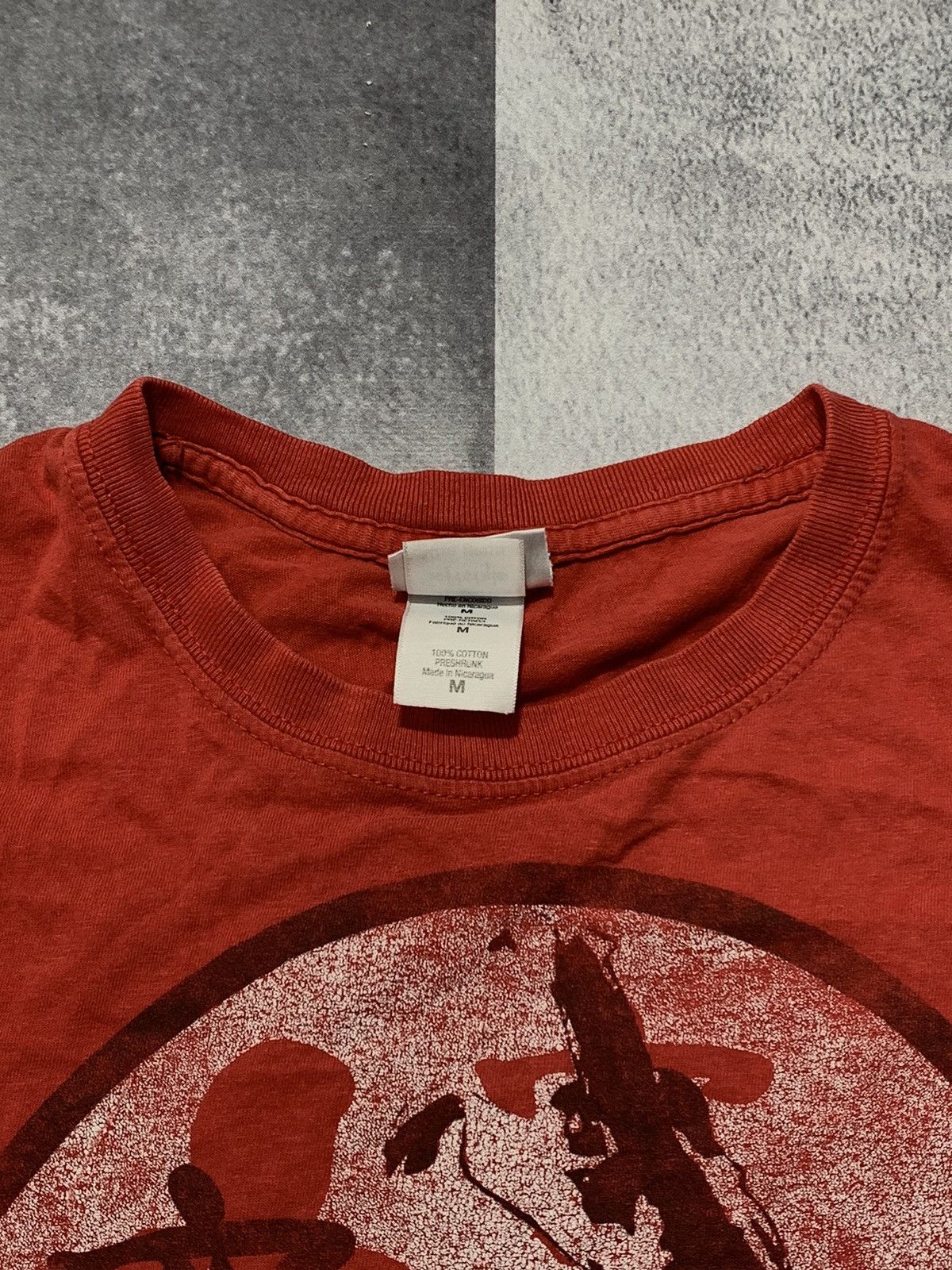 Band Tees × Vintage Vintage Y2K Katare Kid band tee Big Logo streetwear size M Size US M / EU 48-50 / 2 - 5 Thumbnail