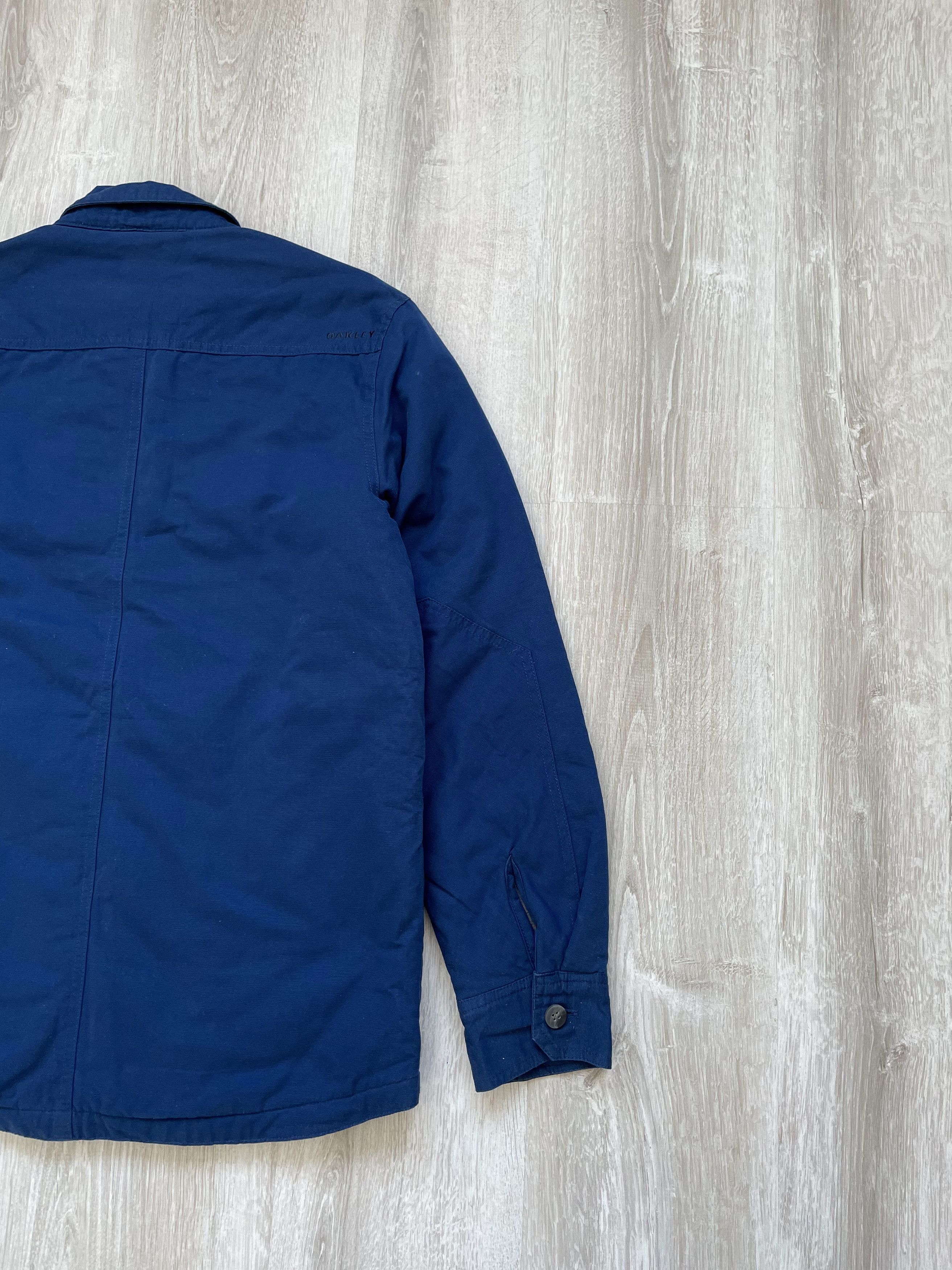 Oakley Oakley Overshirt Jacket Outdoor Size US M / EU 48-50 / 2 - 11 Thumbnail