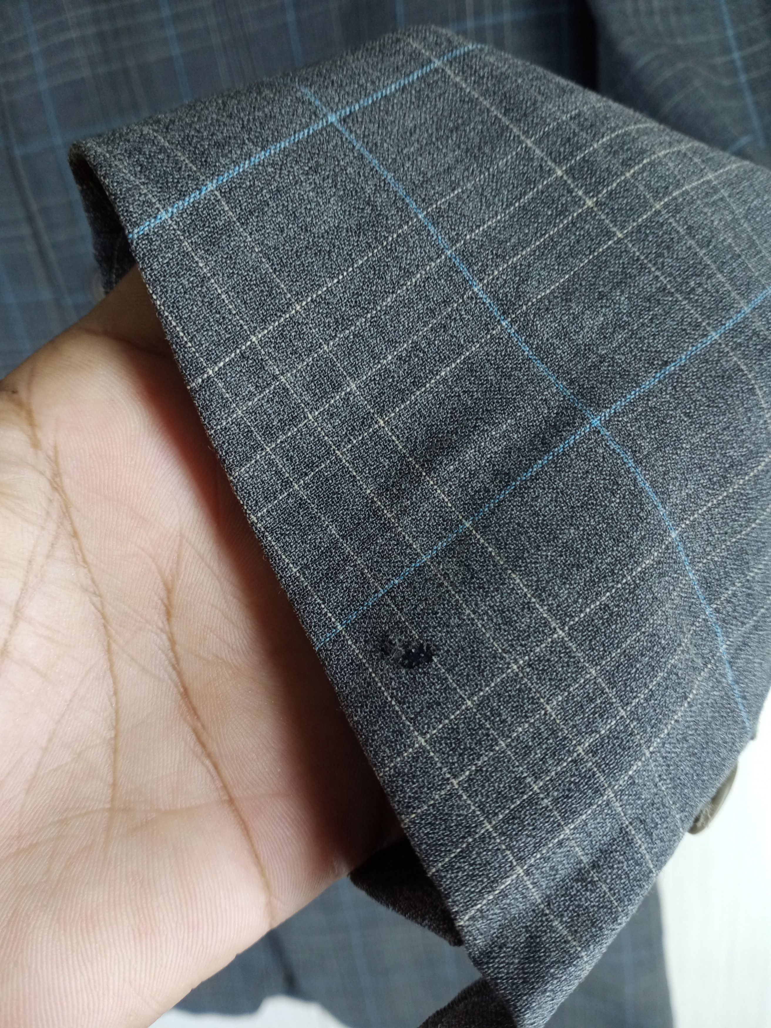 Masaki Matsushima Rare Vintage Masaki Matsushima Wool Blazer Size US M / EU 48-50 / 2 - 10 Thumbnail