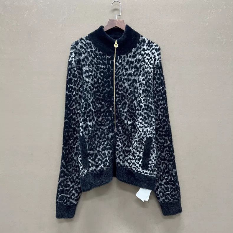 Versace Versace Jacquard zip jacket Size US L / EU 52-54 / 3 - 1 Thumbnail