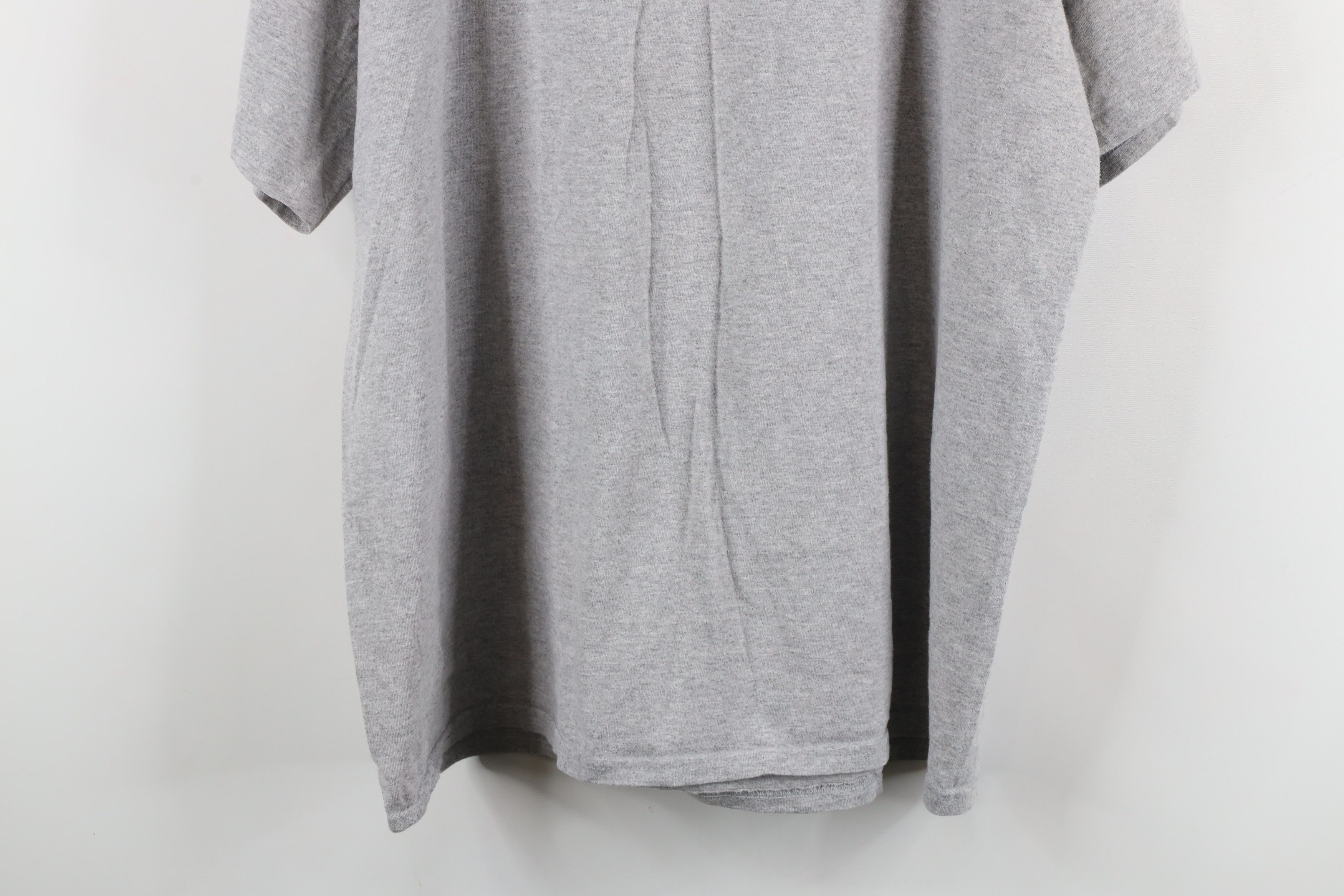 Vintage Vintage Y2K Brewers Baseball Sausage Race T-Shirt Gray Size US XXL / EU 58 / 5 - 15 Thumbnail