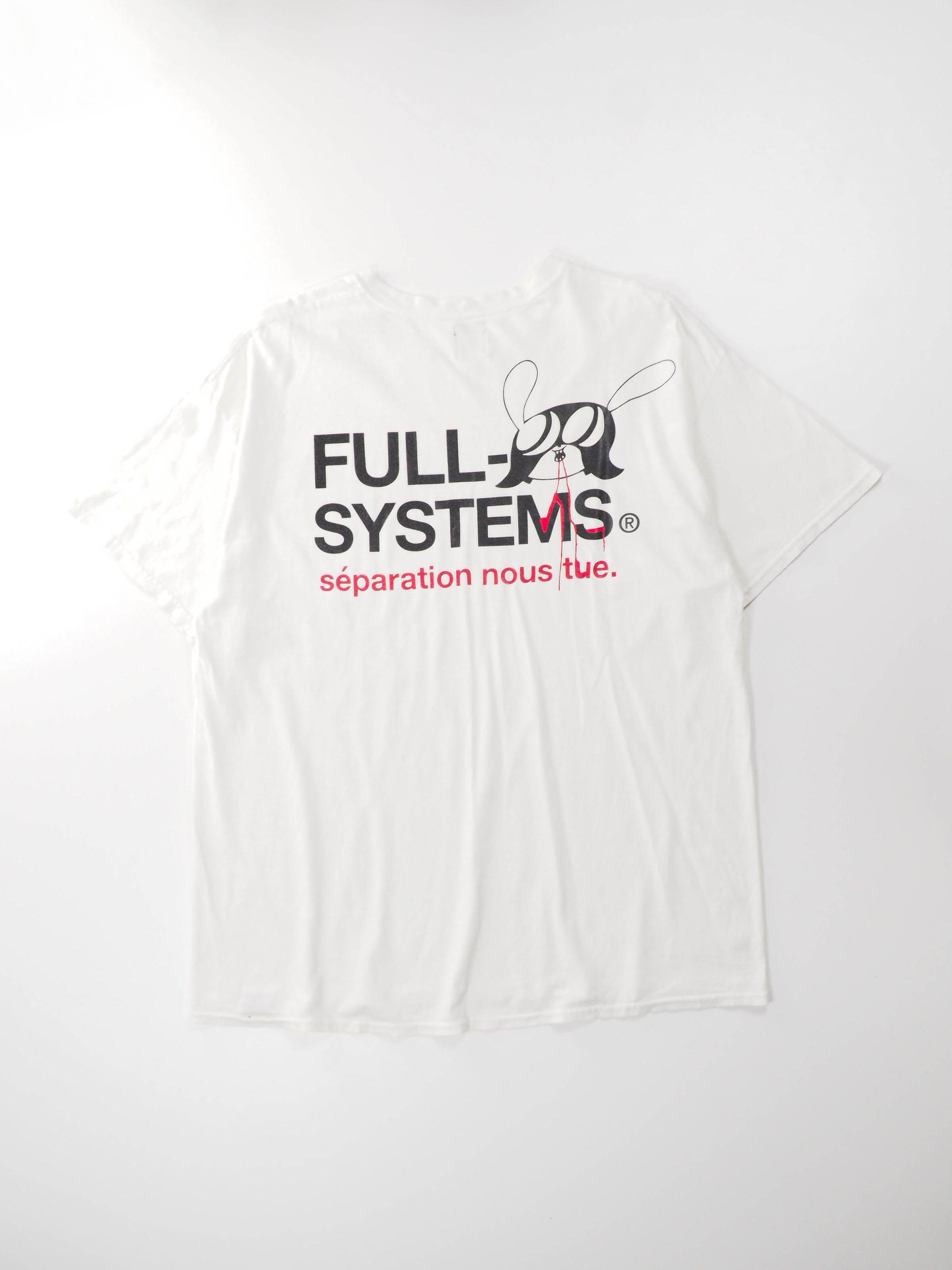 Skoloct Full BK x skoloct 18ss tee Size US L / EU 52-54 / 3 - 1 Thumbnail