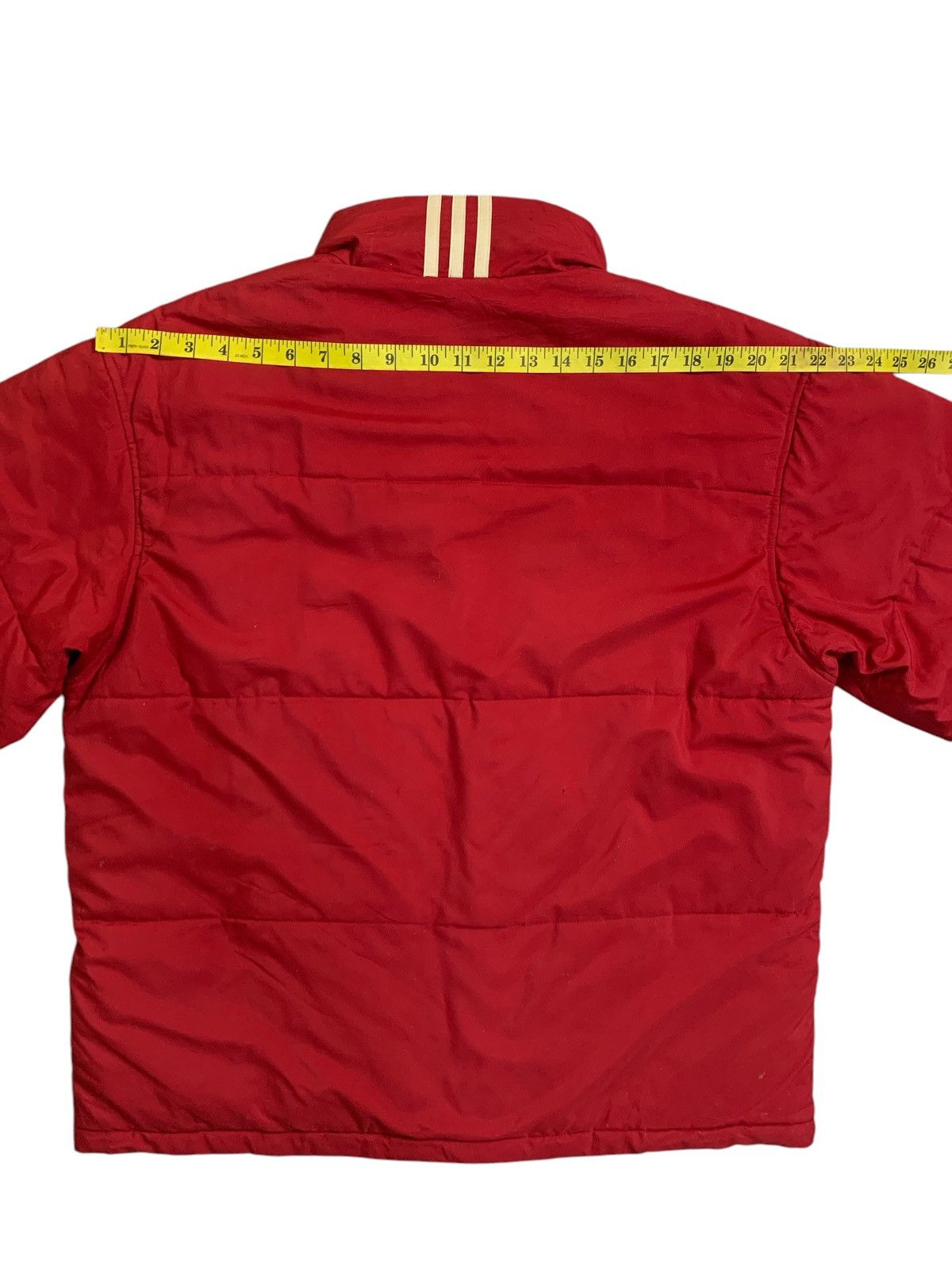Adidas × Vintage Rare Design Vintage Adidas Climawarm Bombers jacket Size US L / EU 52-54 / 3 - 14 Thumbnail