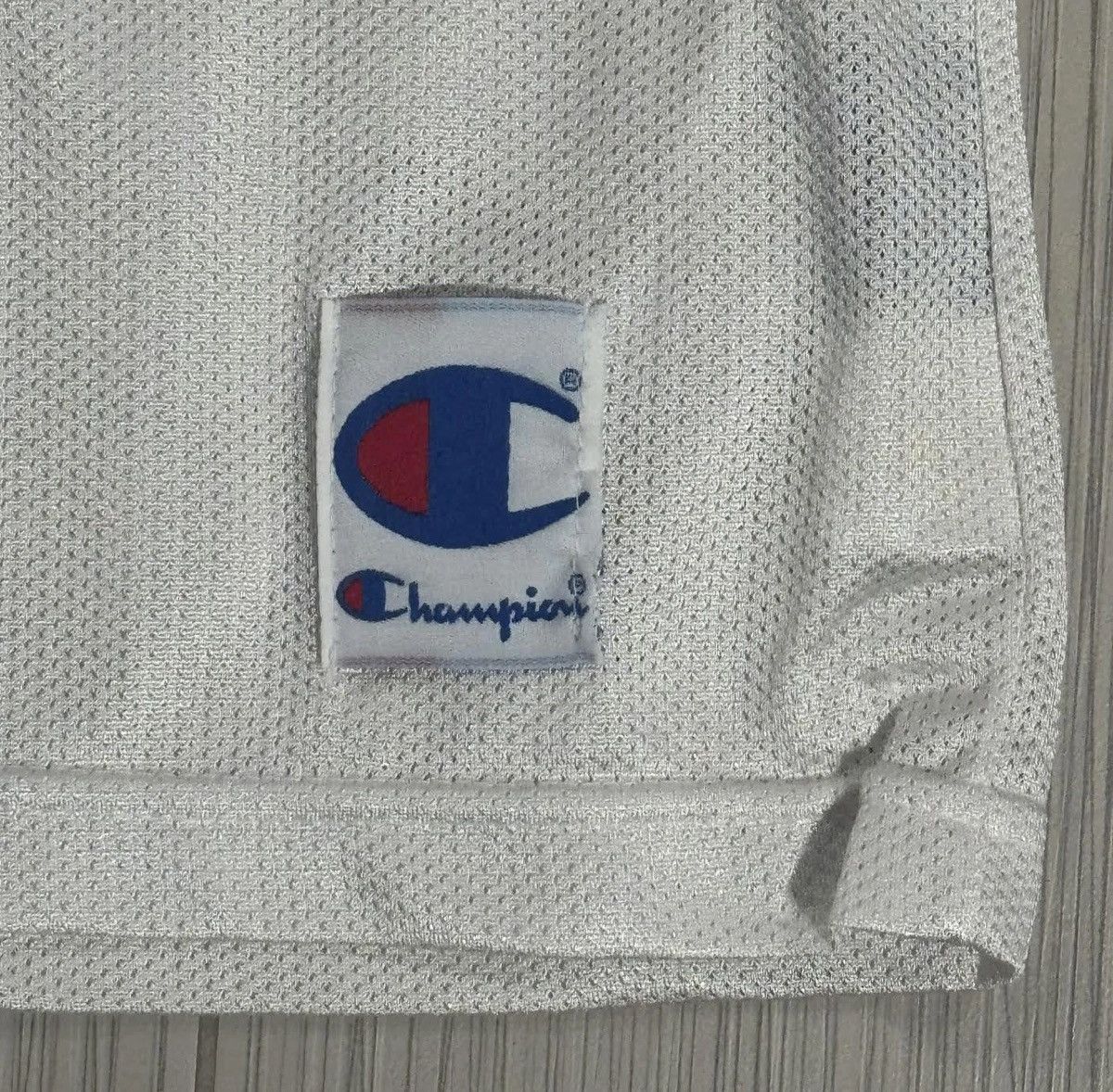 Champion Vintage Champion Larry Bird Dream Team Jersey Autographed Size US XL / EU 56 / 4 - 3 Thumbnail
