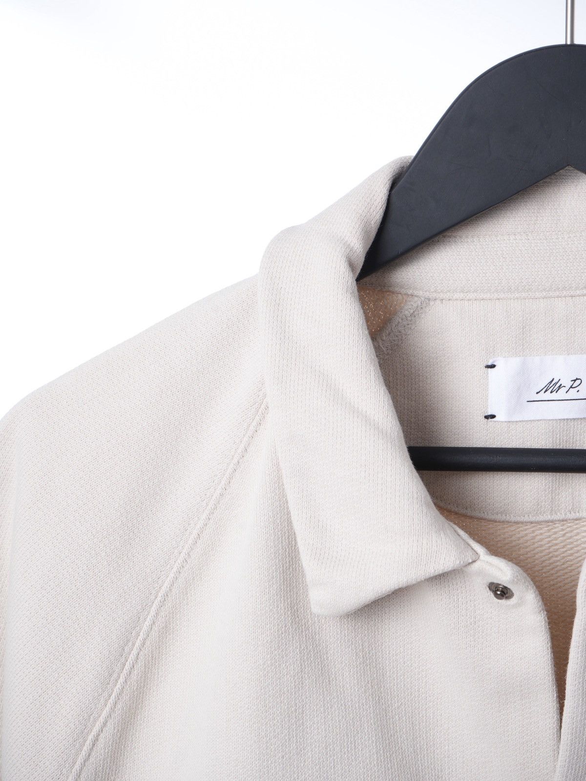 Mr P. Mr. P MR Porter Cotton Bomber Coach Jacket L Size US XS / EU 42 / 0 - 3 Thumbnail