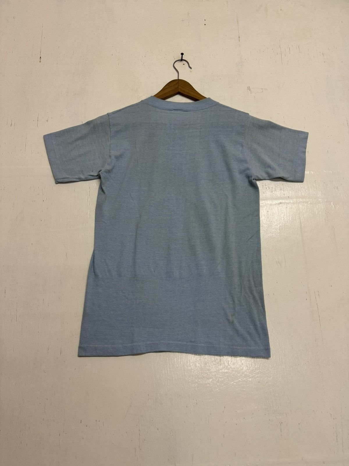 Band Tees × Vintage Vintage Elvis The King 70s Size US S / EU 44-46 / 1 - 5 Thumbnail
