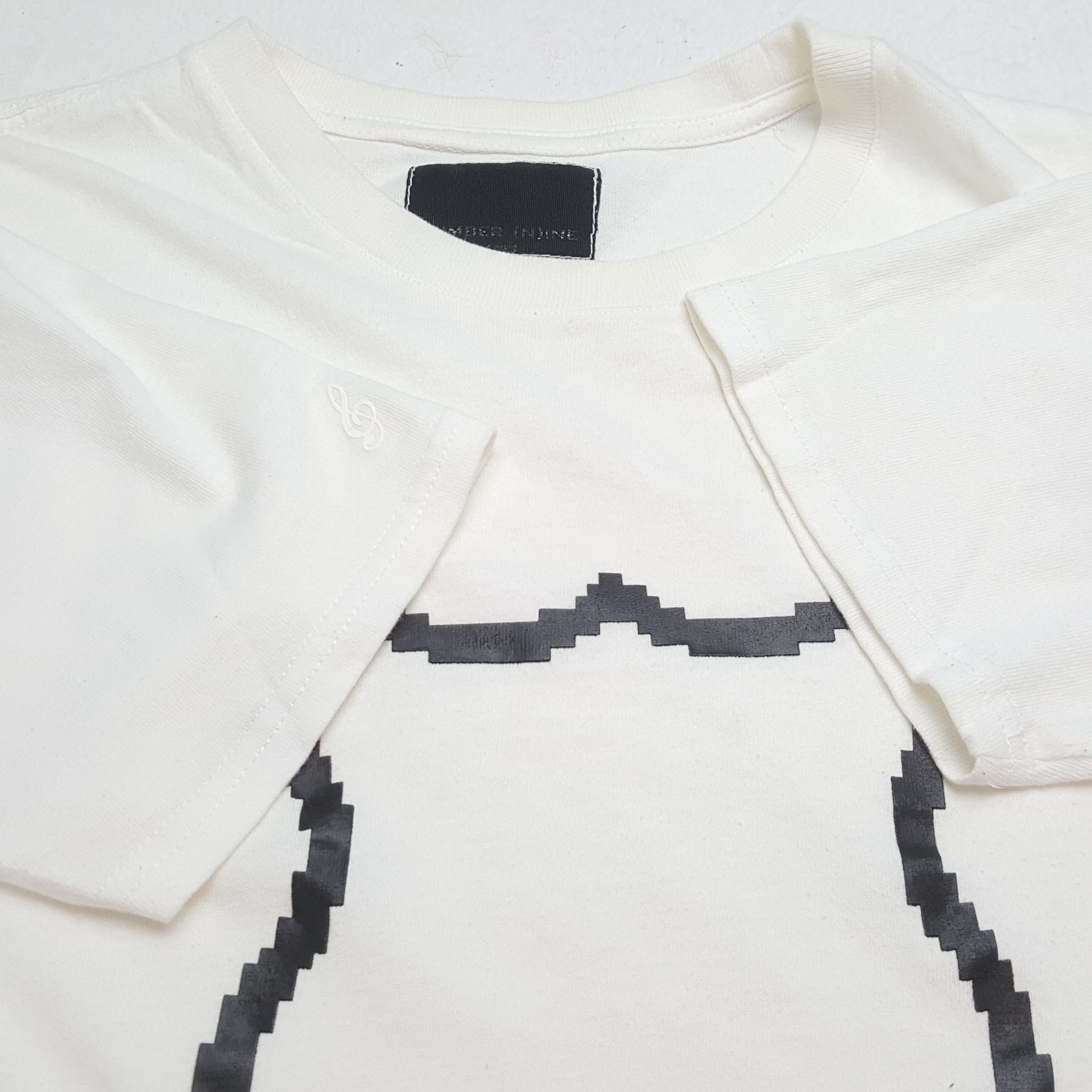 Japanese Brand × Number (N)ine × Vintage VIntage NUMBER (N)INE Japanese Designer Brand T-Shirts Size US L / EU 52-54 / 3 - 7 Thumbnail