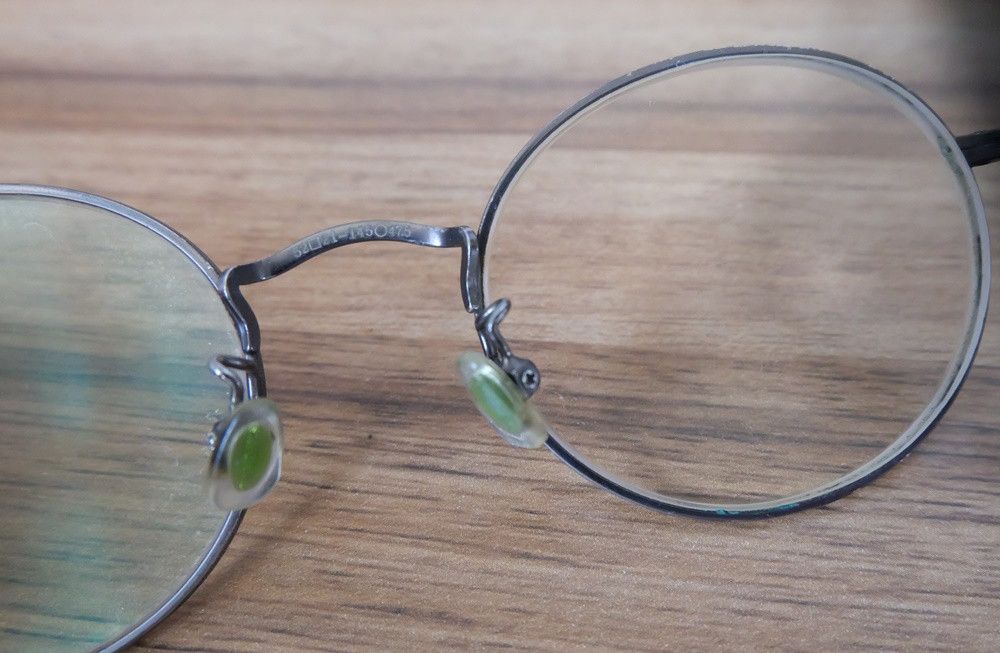 Japanese Brand Owndays John Dillinger Glasses Size ONE SIZE - 5 Thumbnail