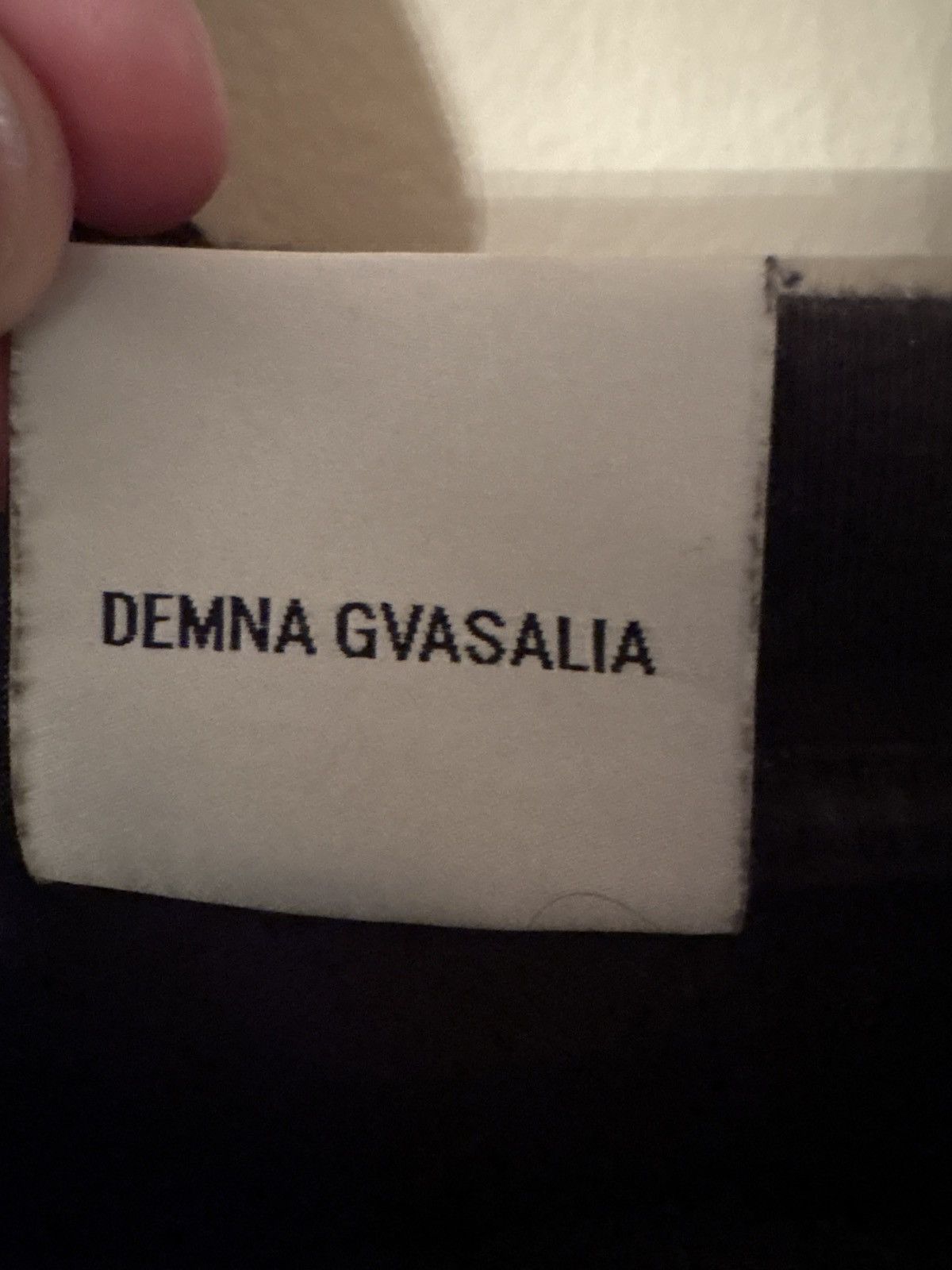 Vetements Vetements 2018 Size US XS / EU 42 / 0 - 5 Thumbnail