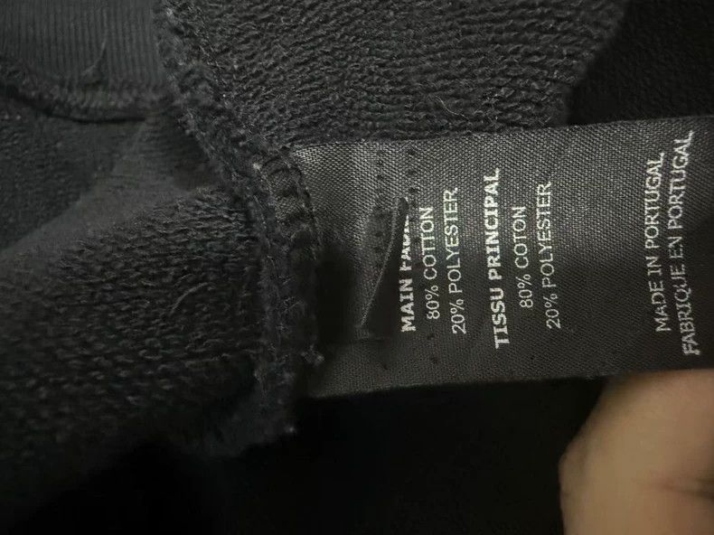 Vetements vetementsOfficer Zipper Hoodie 2503-Nextarrow Size US S / EU 44-46 / 1 - 5 Thumbnail