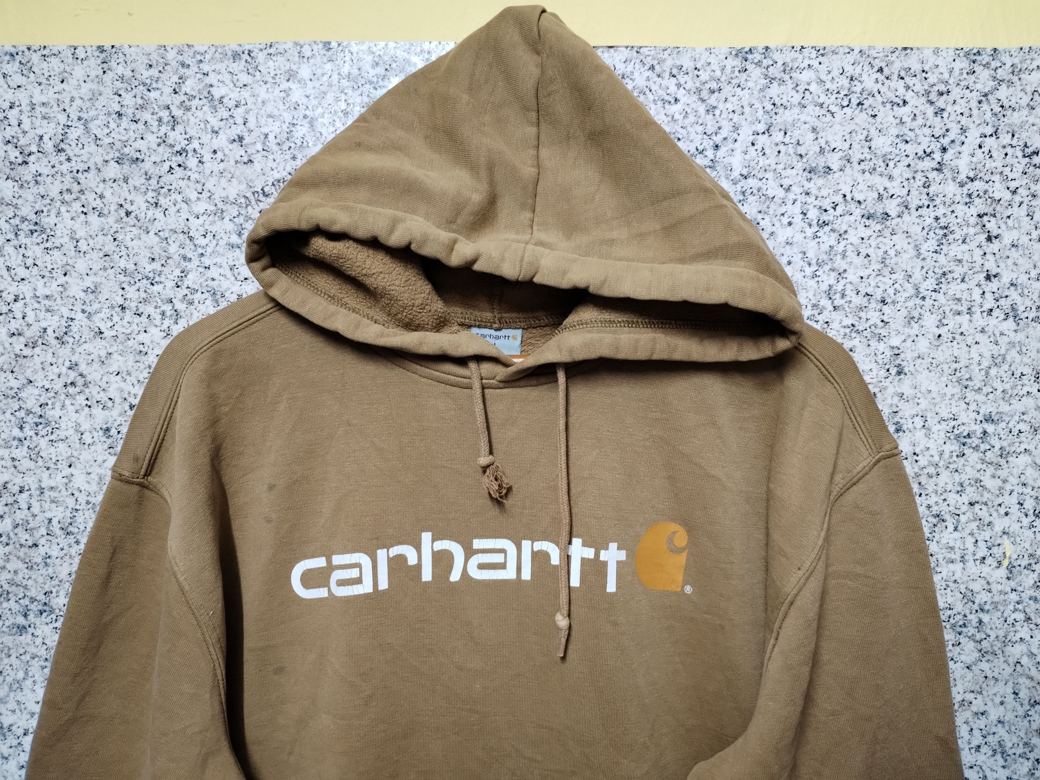 Carhartt × Carhartt Wip × Vintage VINTAGE CARHATT VERY RARE Size US L / EU 52-54 / 3 - 3 Thumbnail